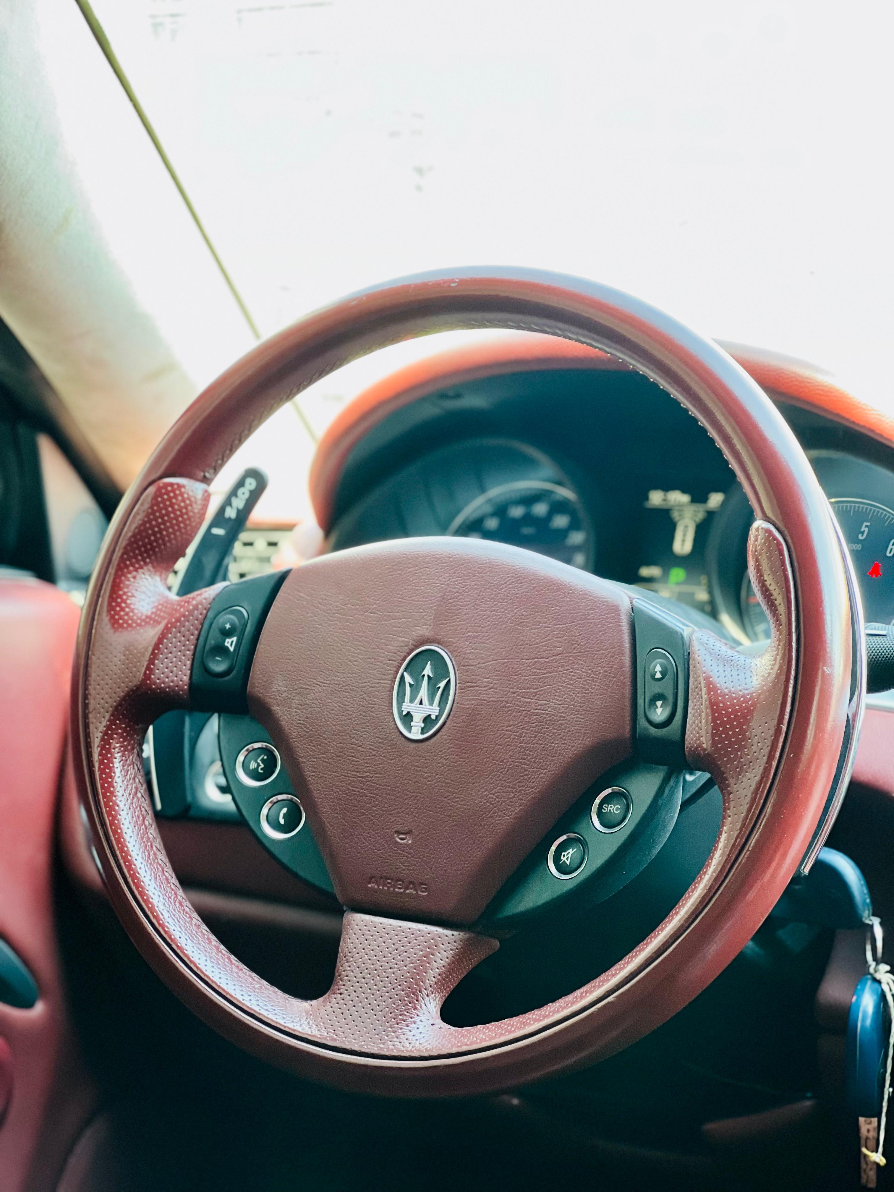 Maserati Granturismo 4.2 V8