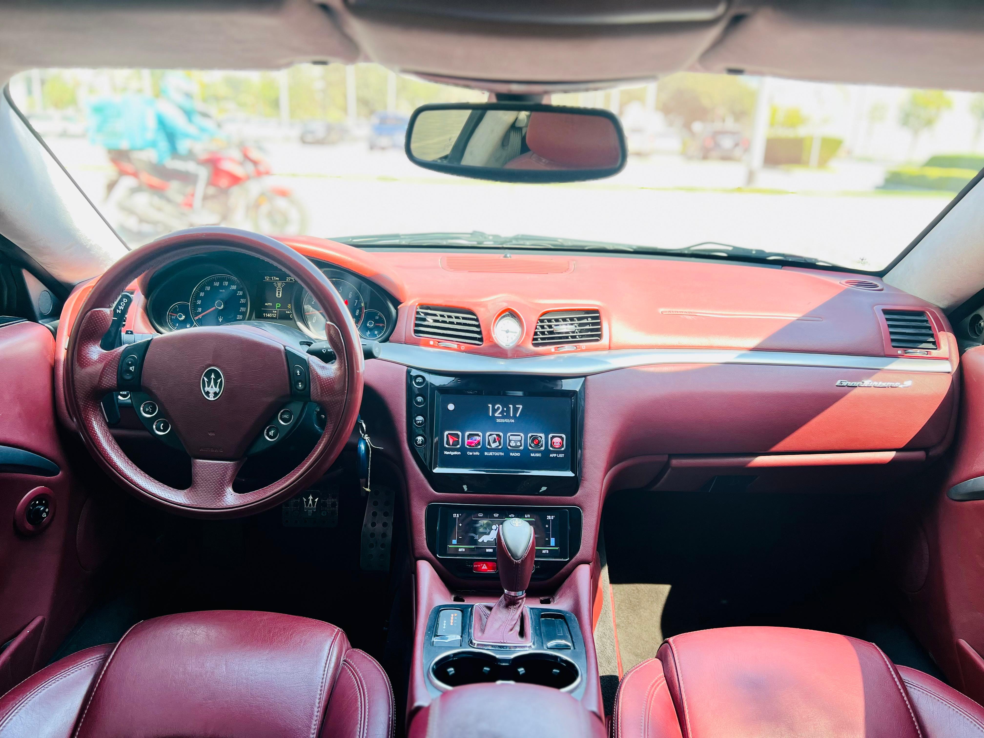 Maserati Granturismo 4.2 V8