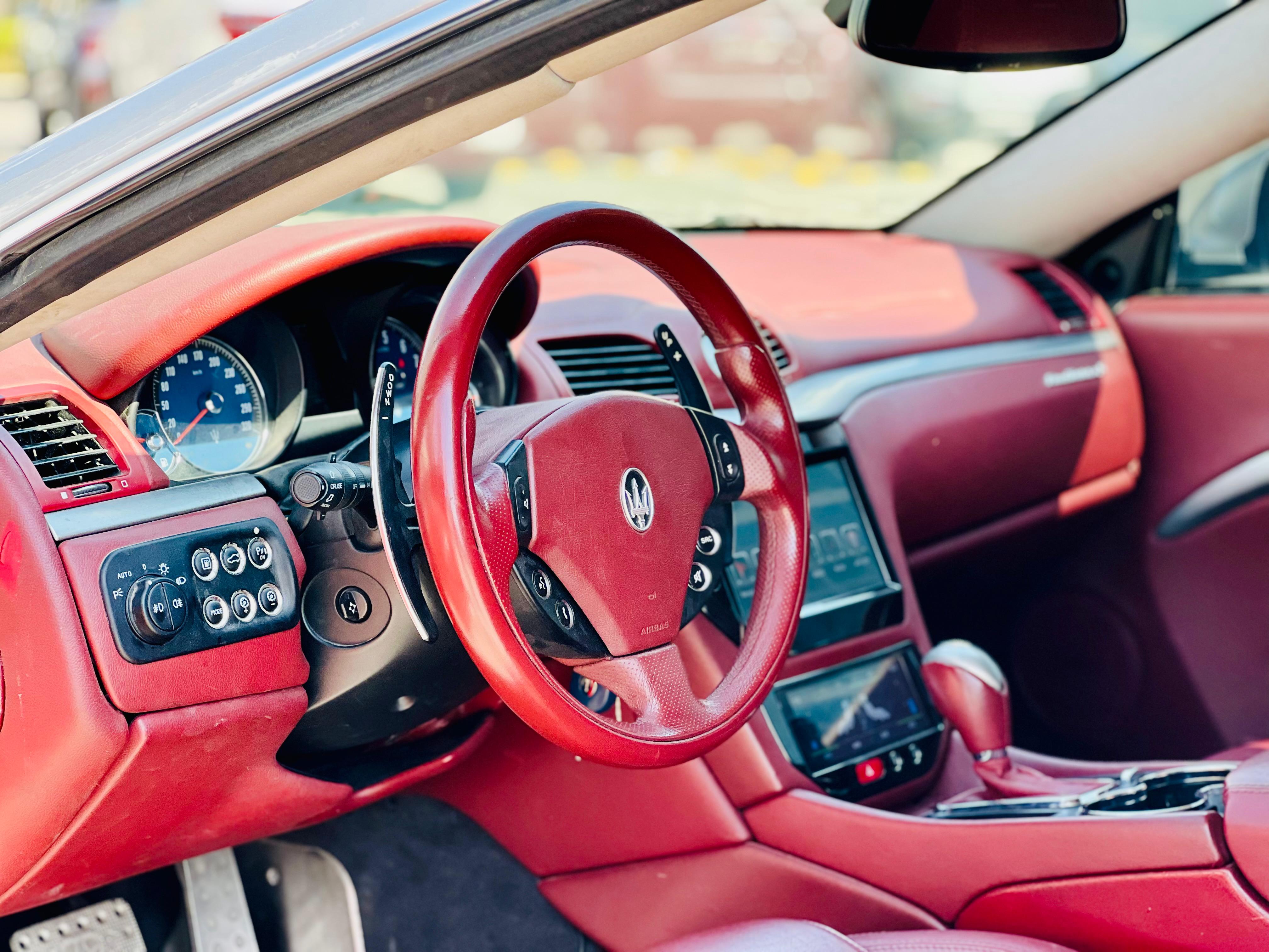 Maserati Granturismo 4.2 V8