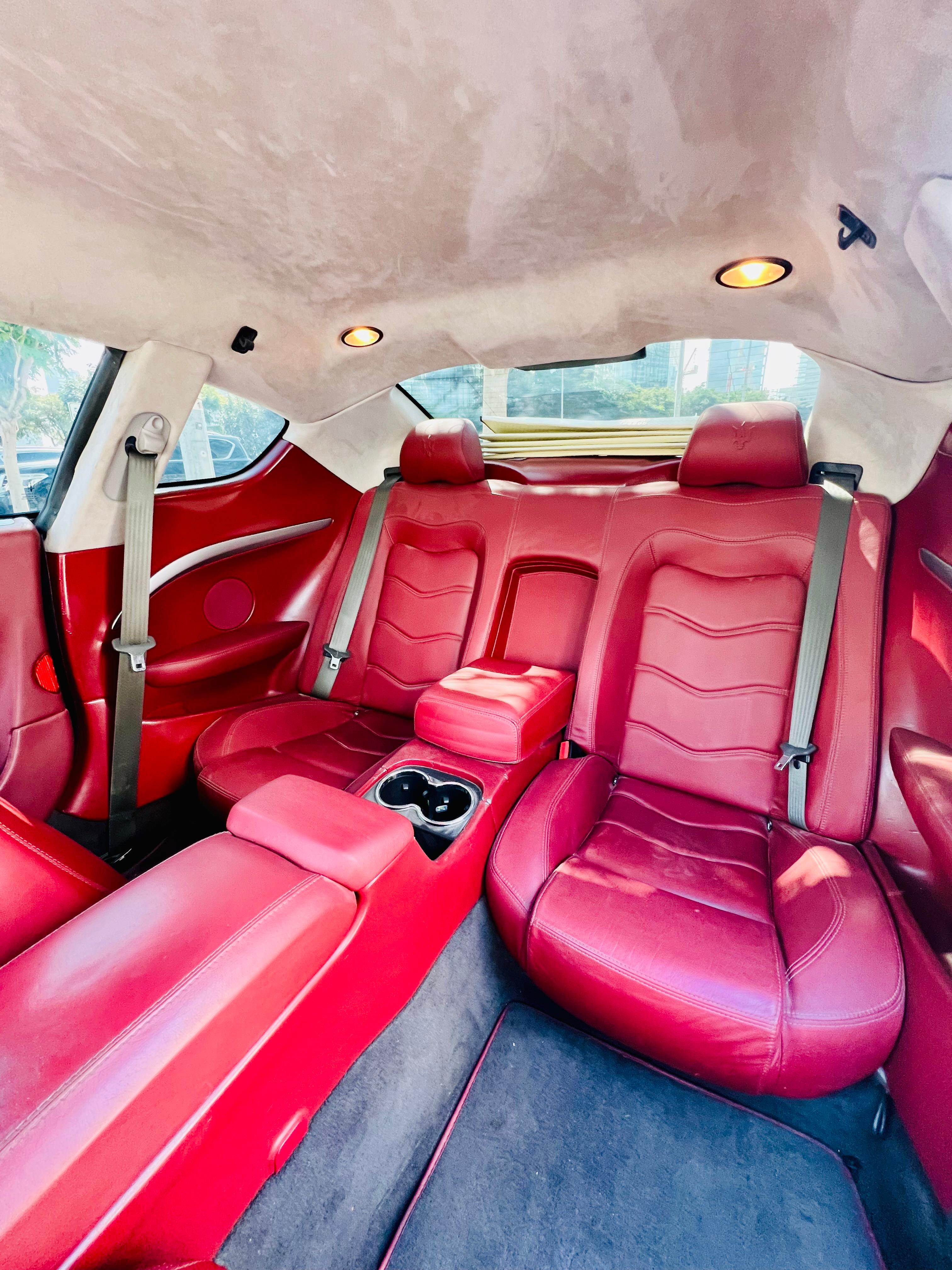 Maserati Granturismo 4.2 V8