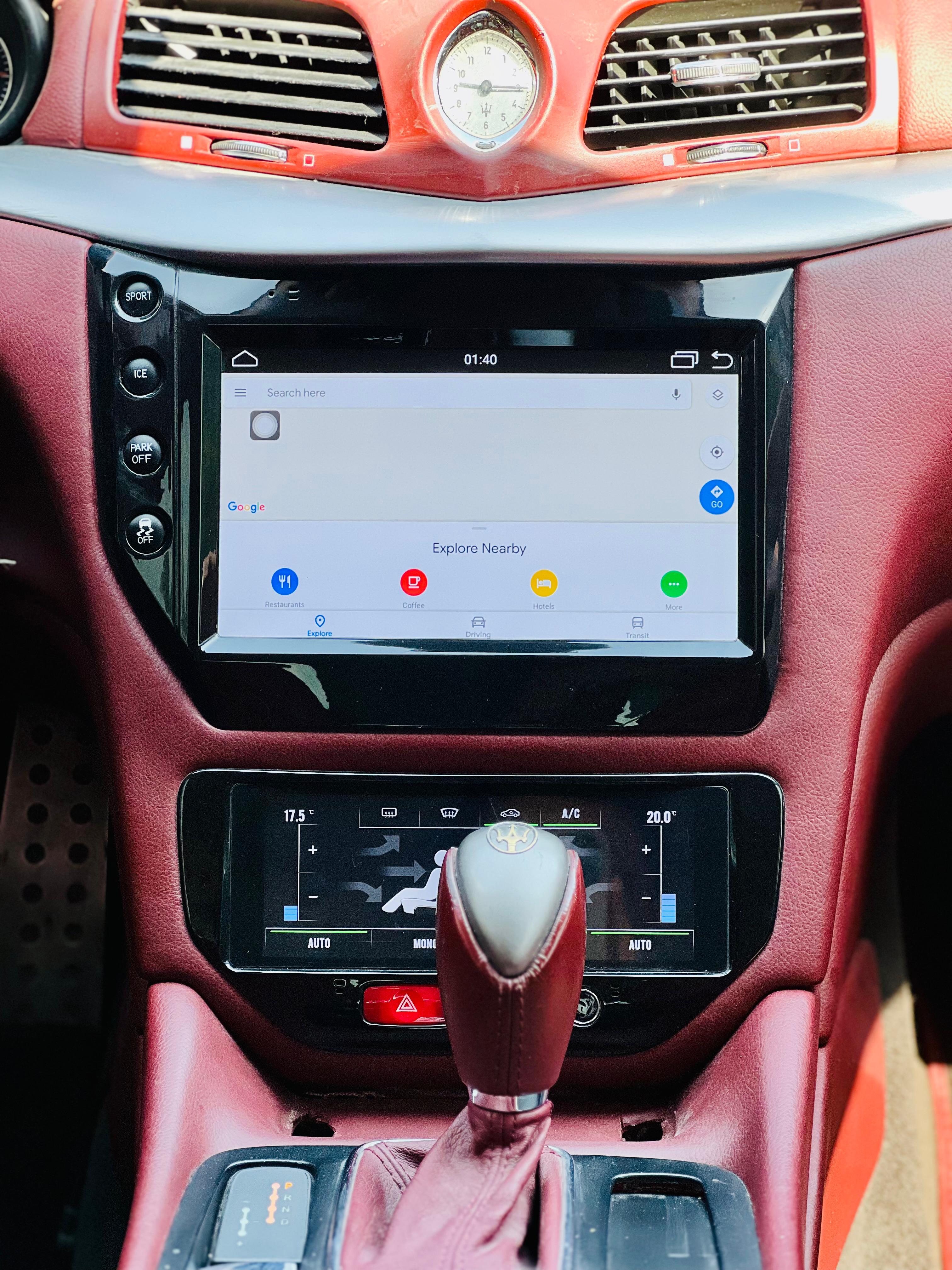 Maserati Granturismo 4.2 V8