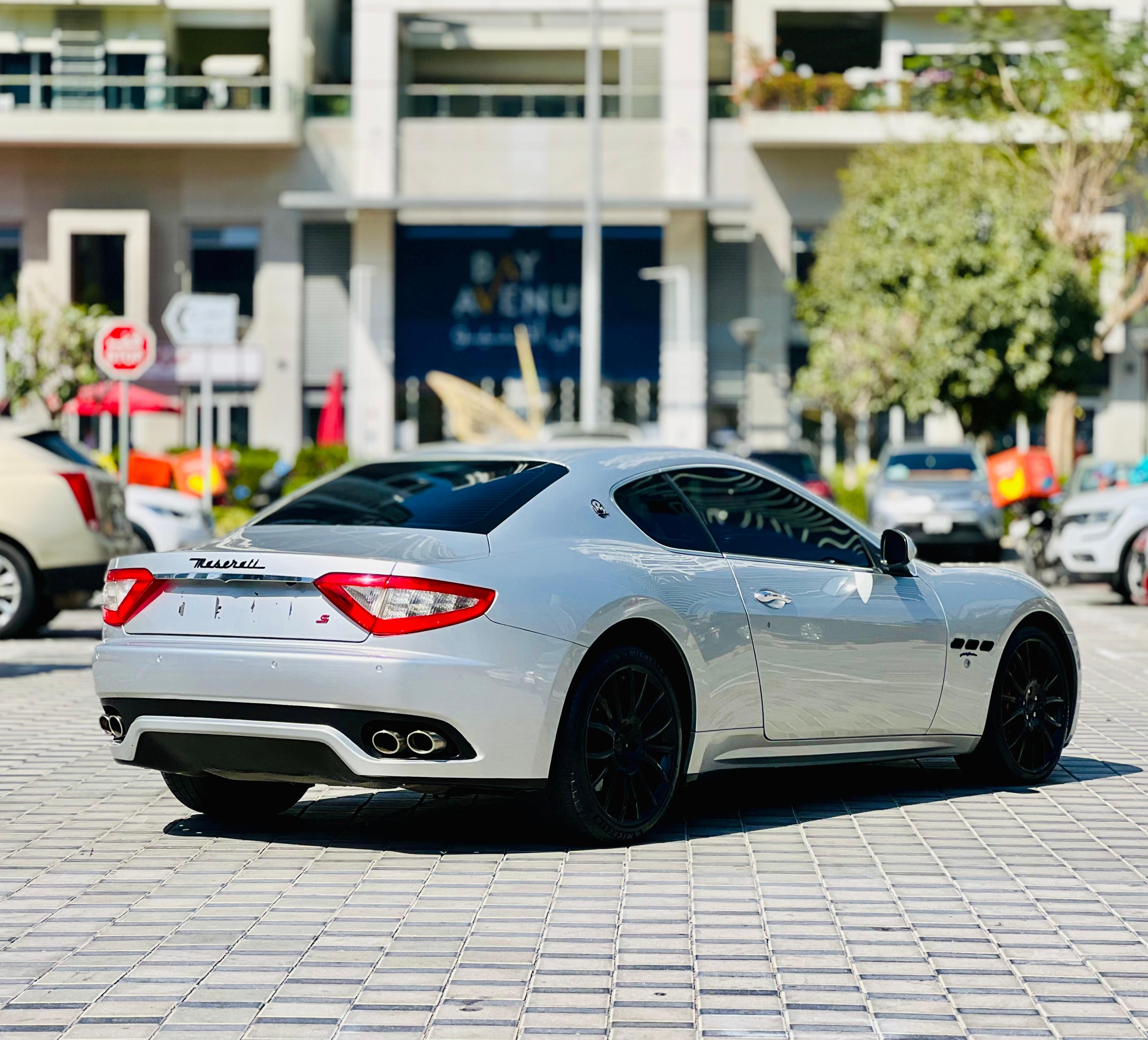 Maserati Granturismo 4.2 V8