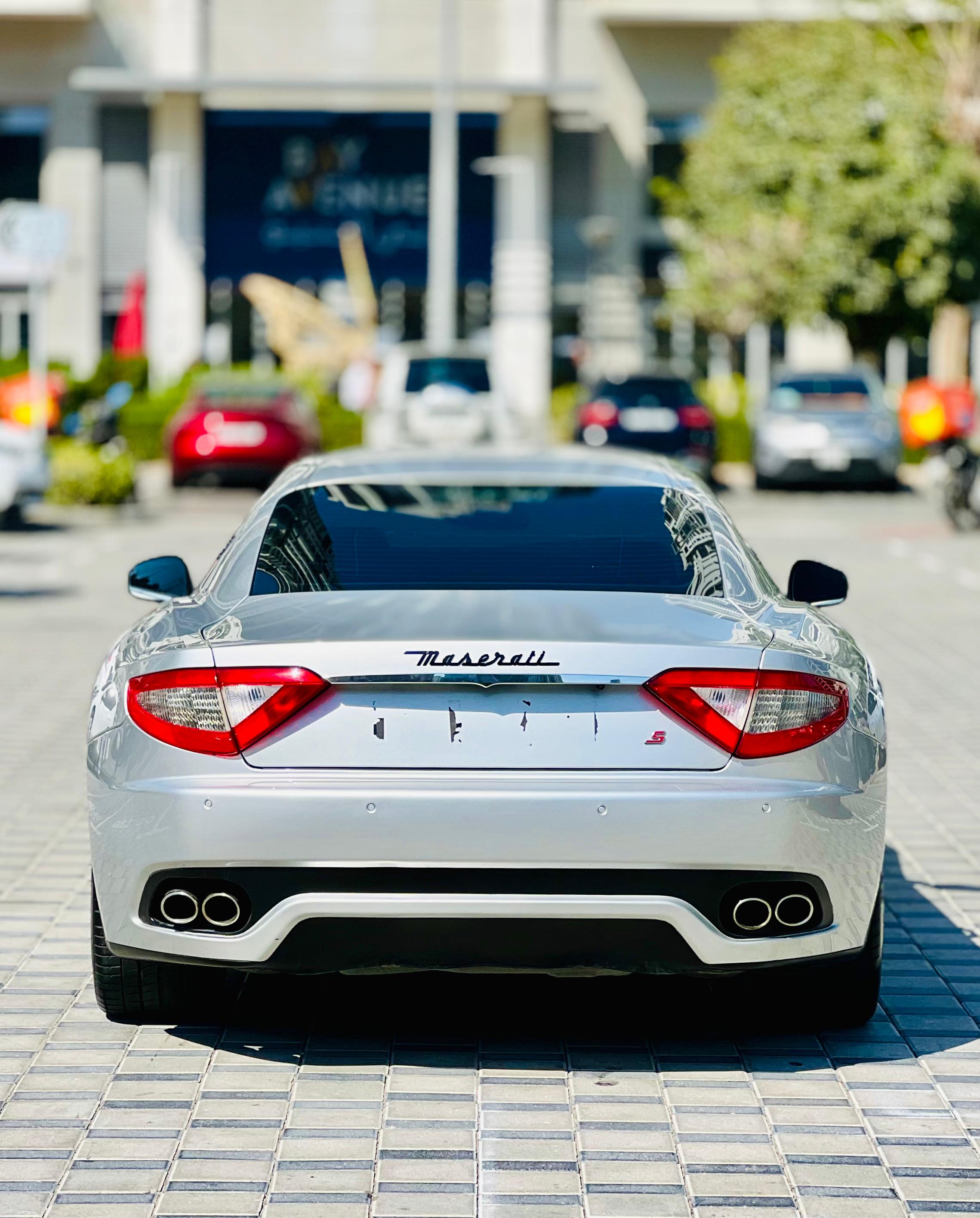 Maserati Granturismo 4.2 V8