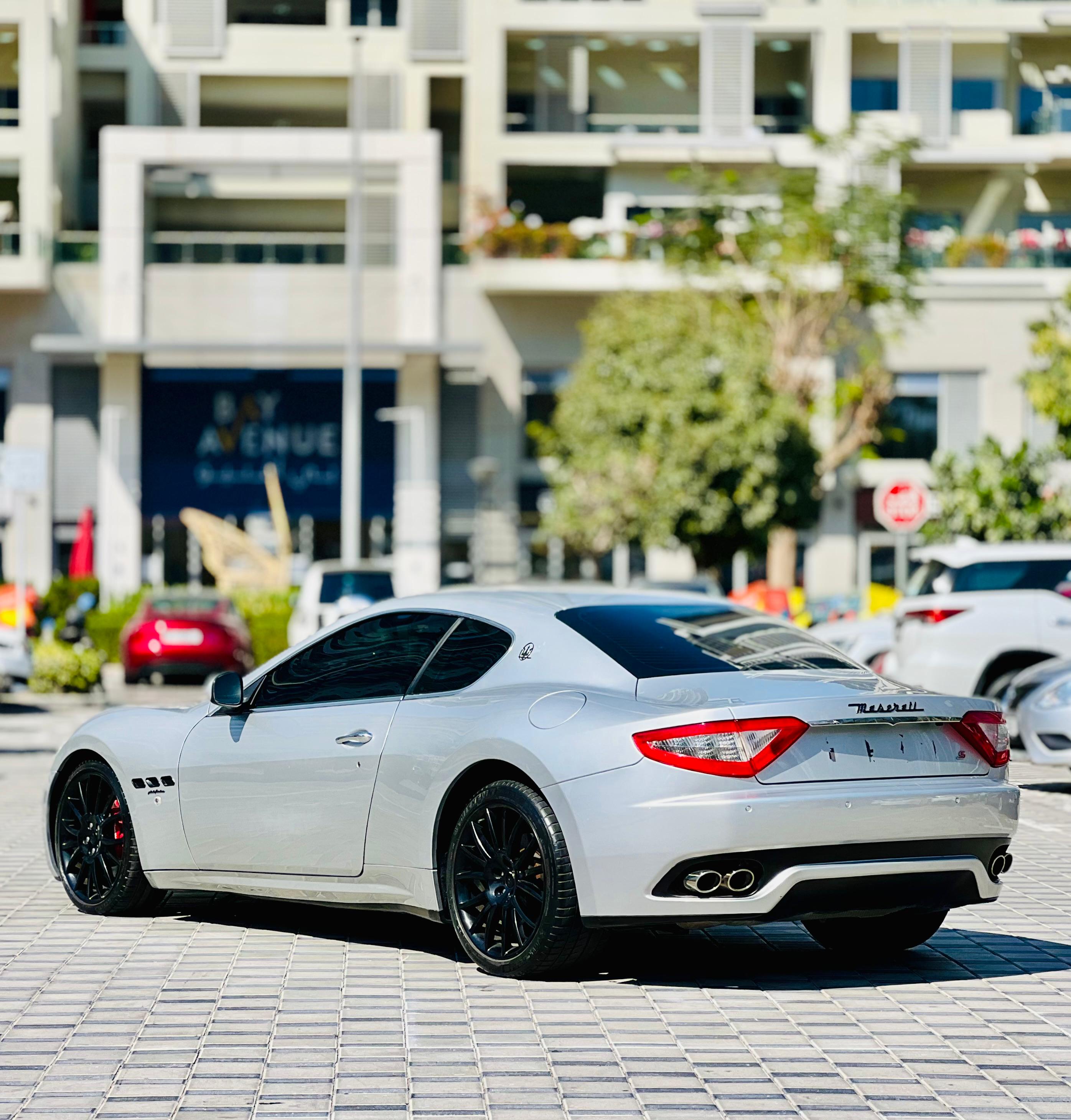 Maserati Granturismo 4.2 V8
