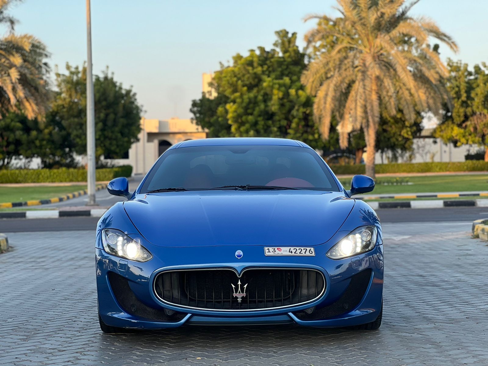 Maserati Granturismo V8 4.7