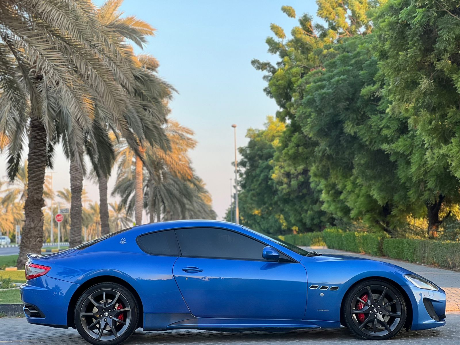 Maserati Granturismo V8 4.7