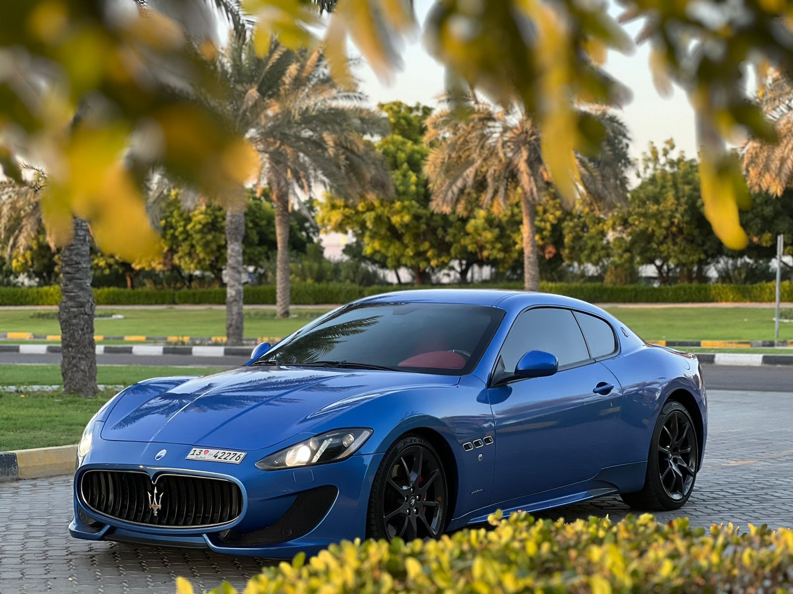 Maserati Granturismo V8 4.7