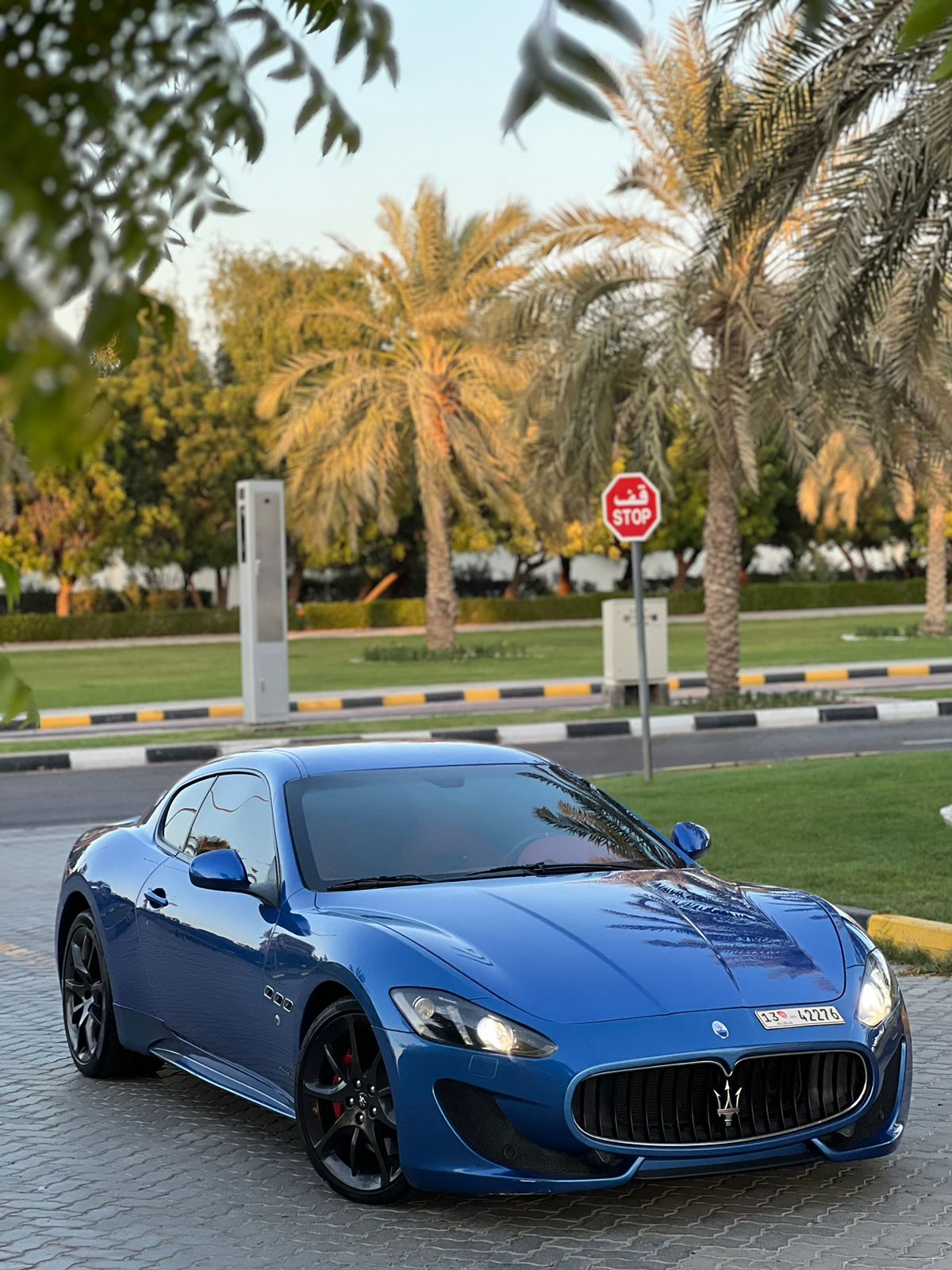 Maserati Granturismo V8 4.7