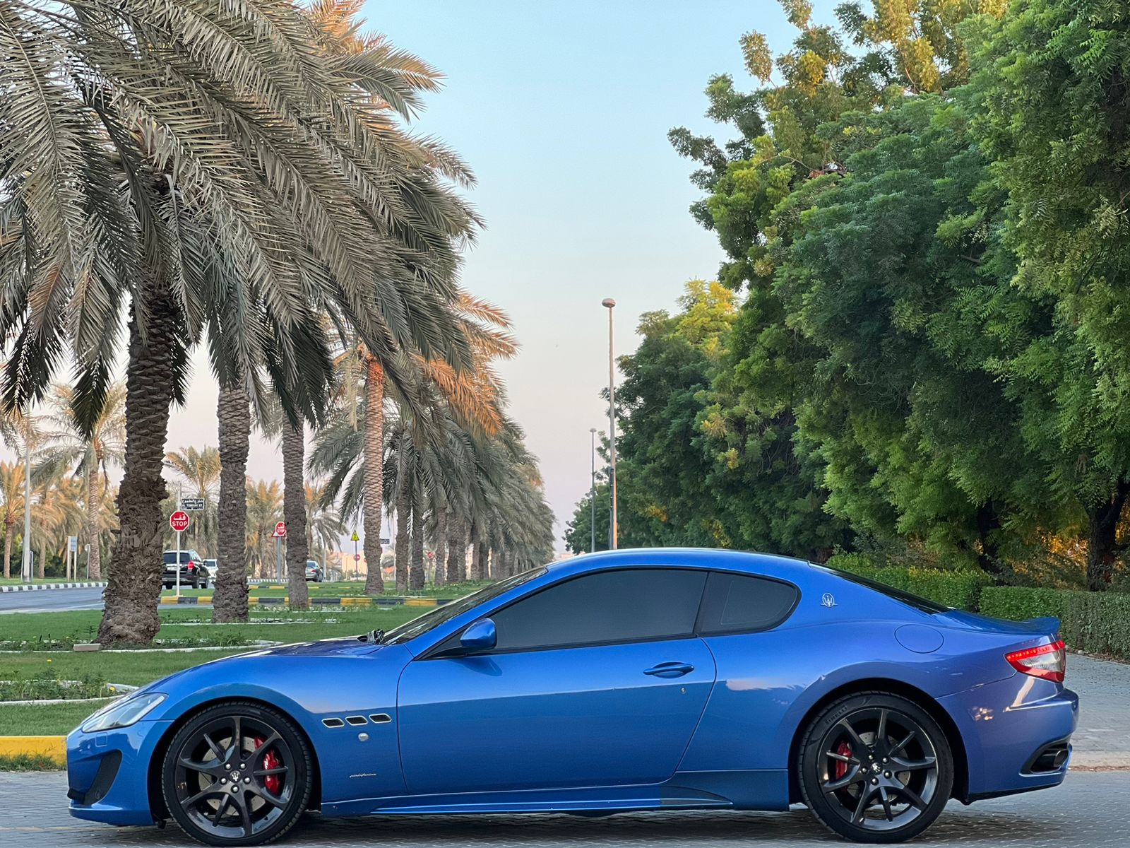 Maserati Granturismo V8 4.7
