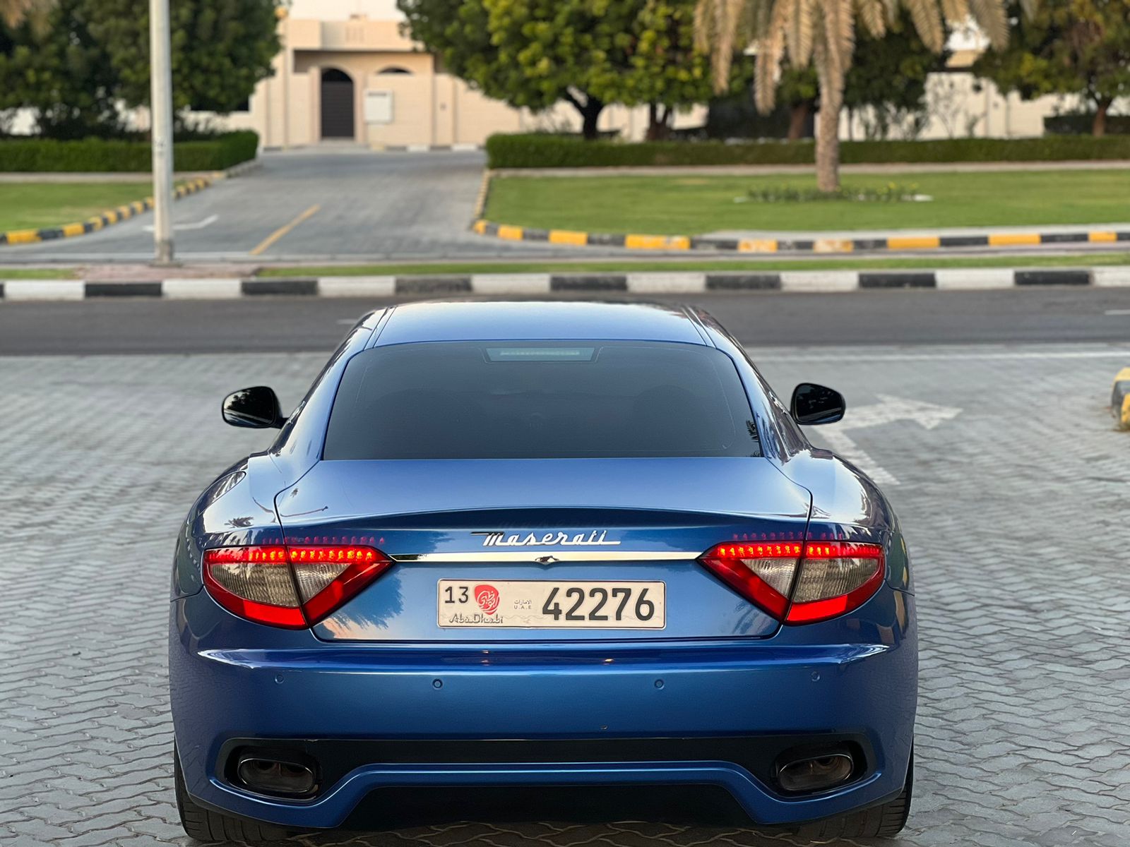 Maserati Granturismo V8 4.7
