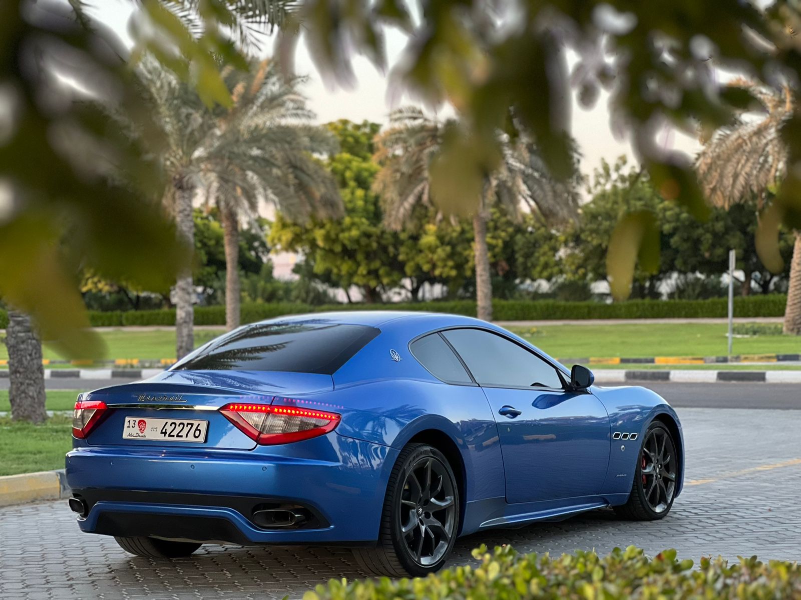 Maserati Granturismo V8 4.7