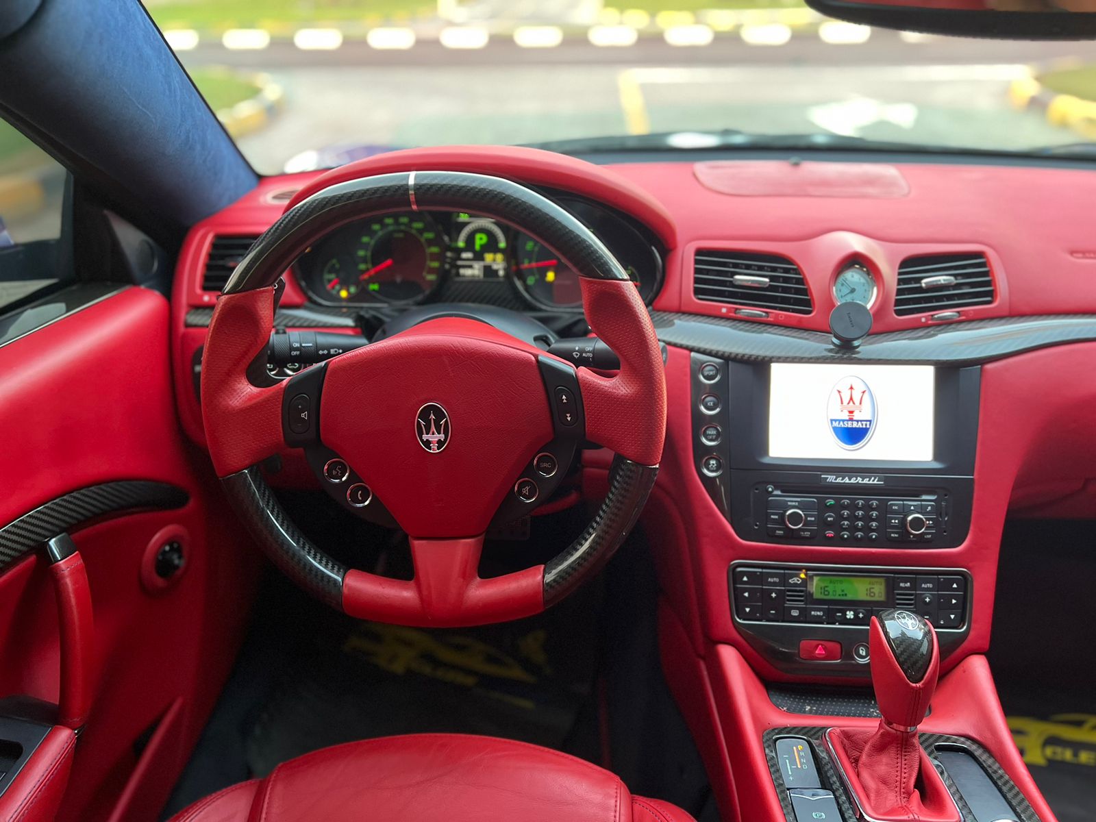 Maserati Granturismo V8 4.7