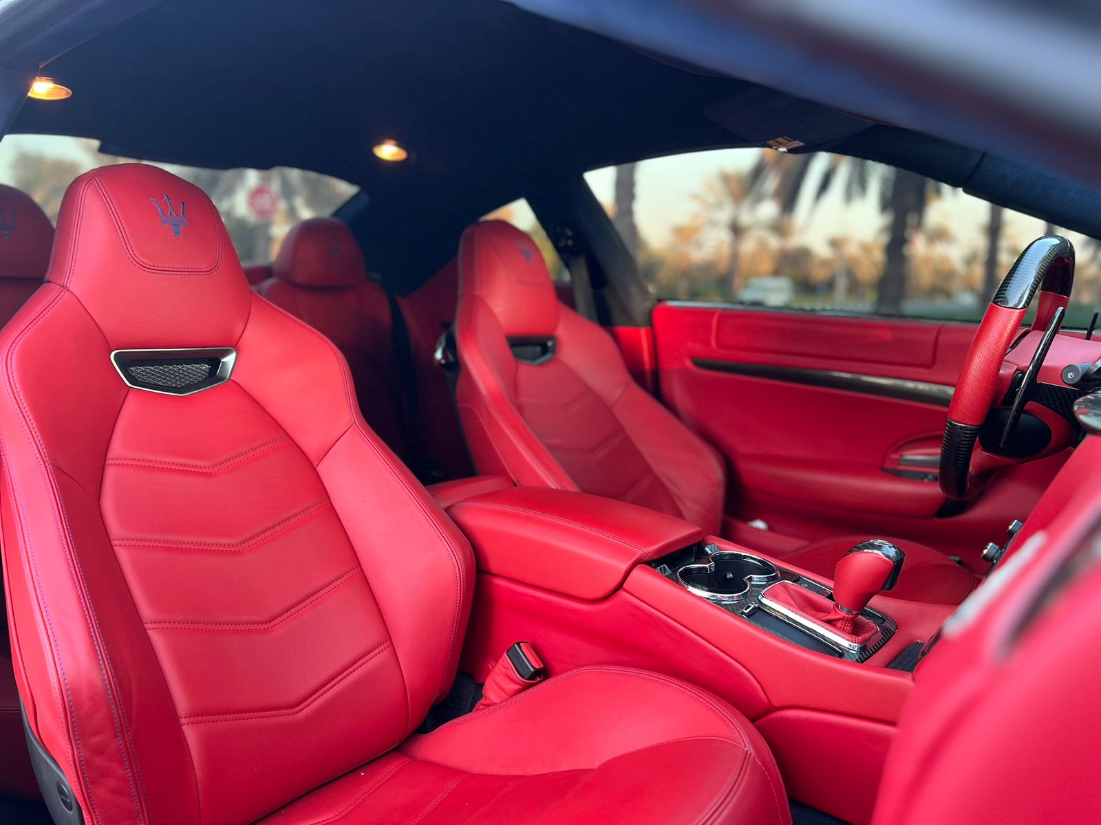 Maserati Granturismo V8 4.7