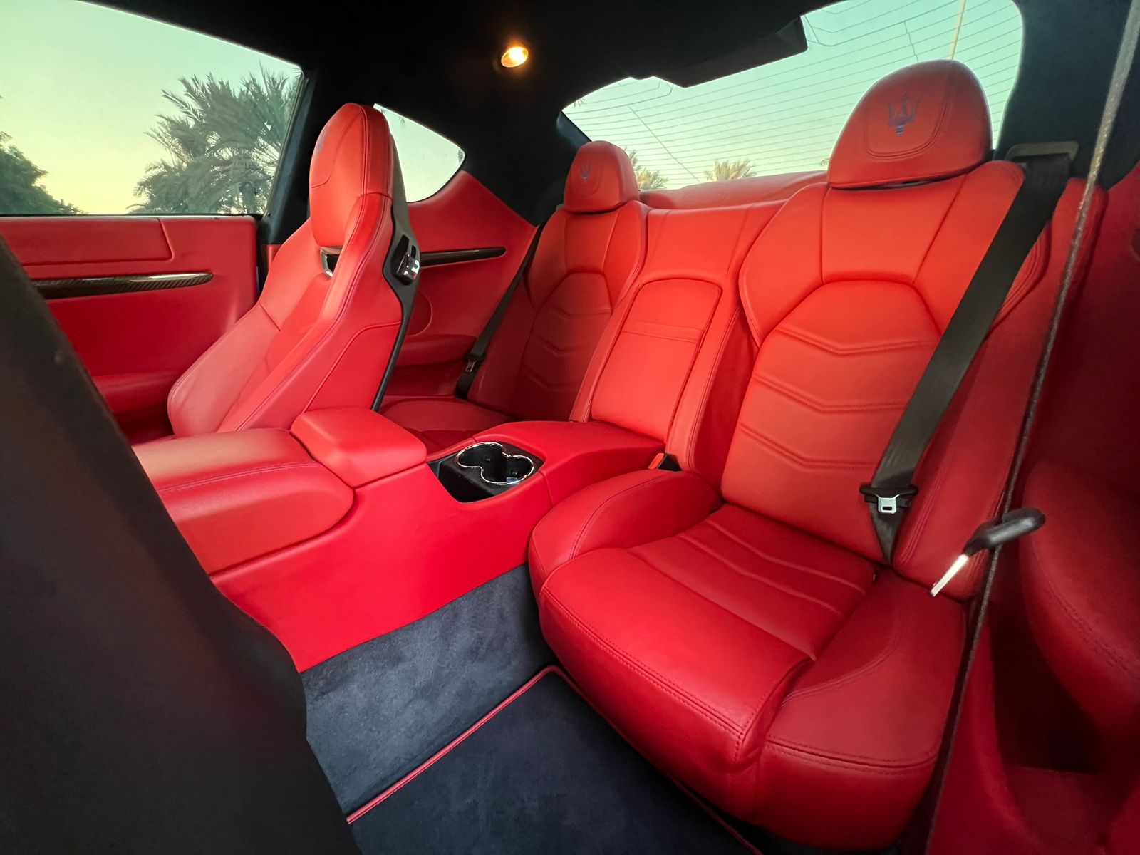 Maserati Granturismo V8 4.7