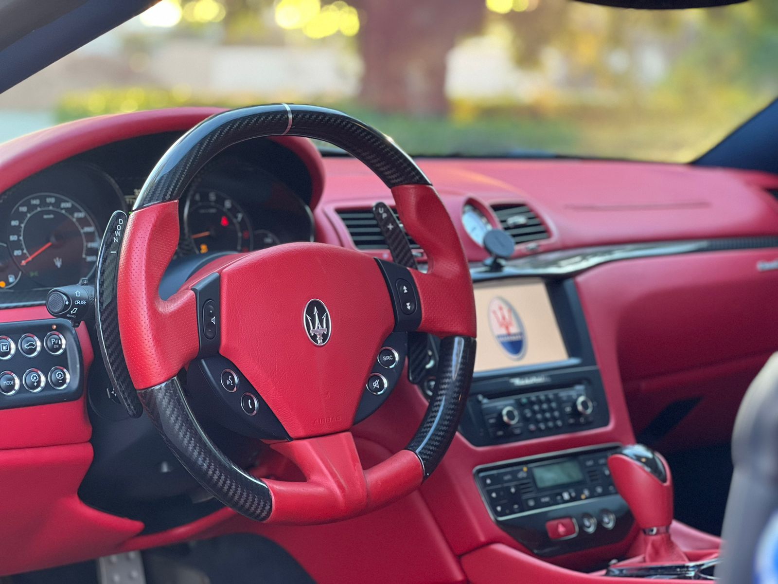 Maserati Granturismo V8 4.7