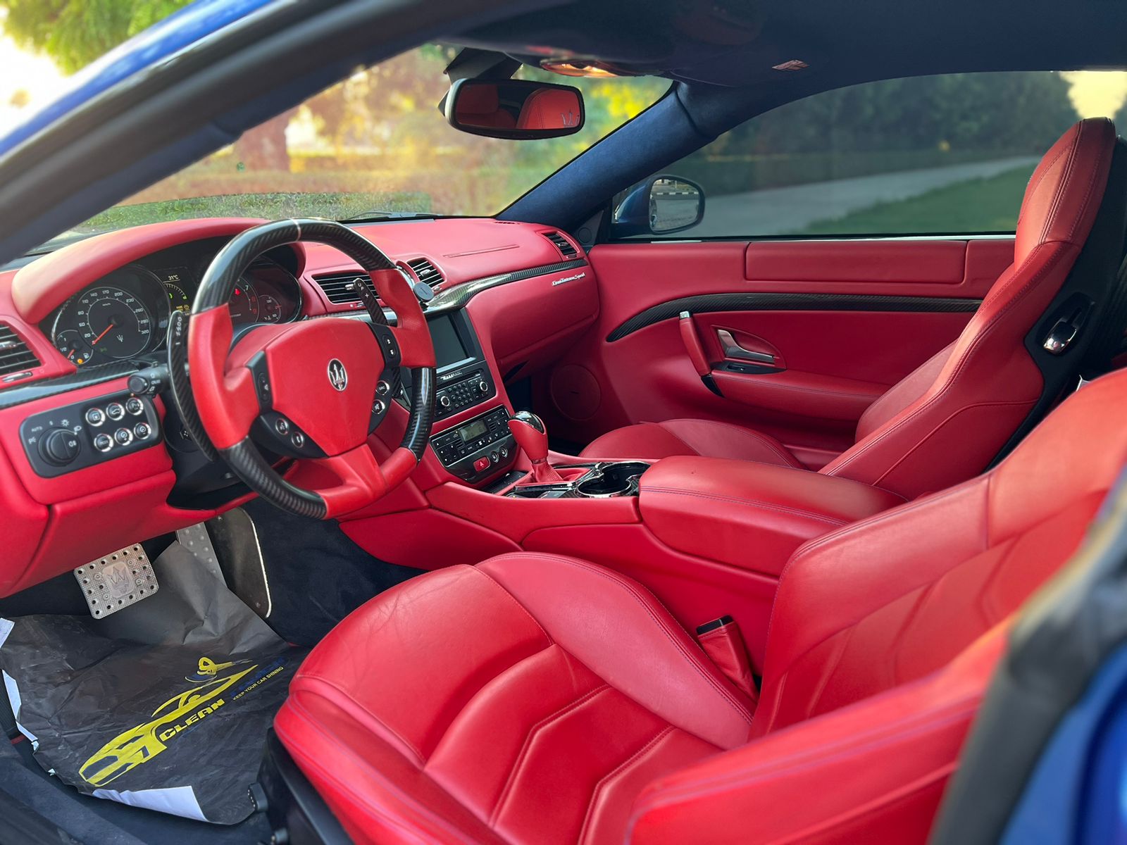 Maserati Granturismo V8 4.7