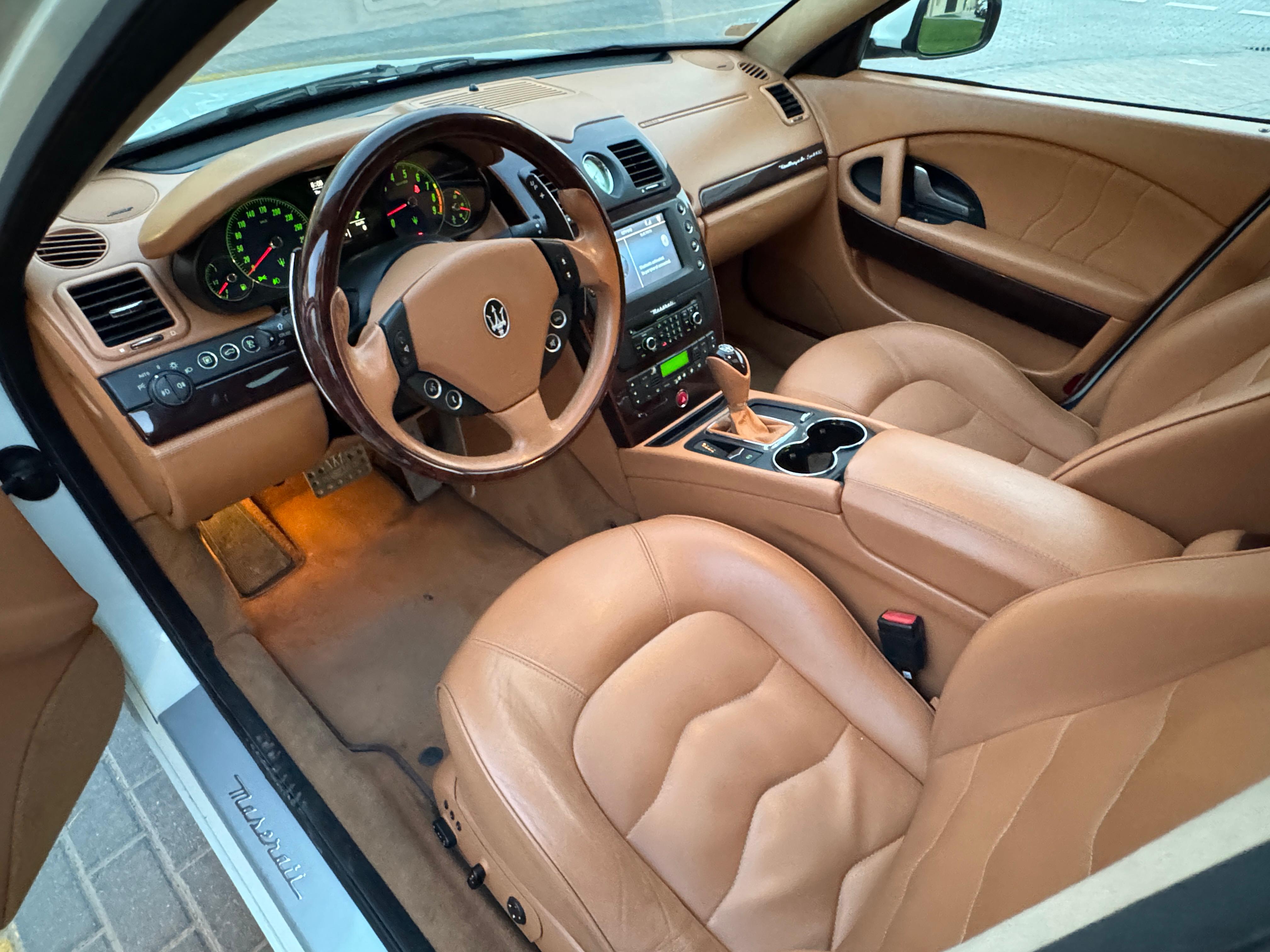 Maserati GuattroPorte GTS