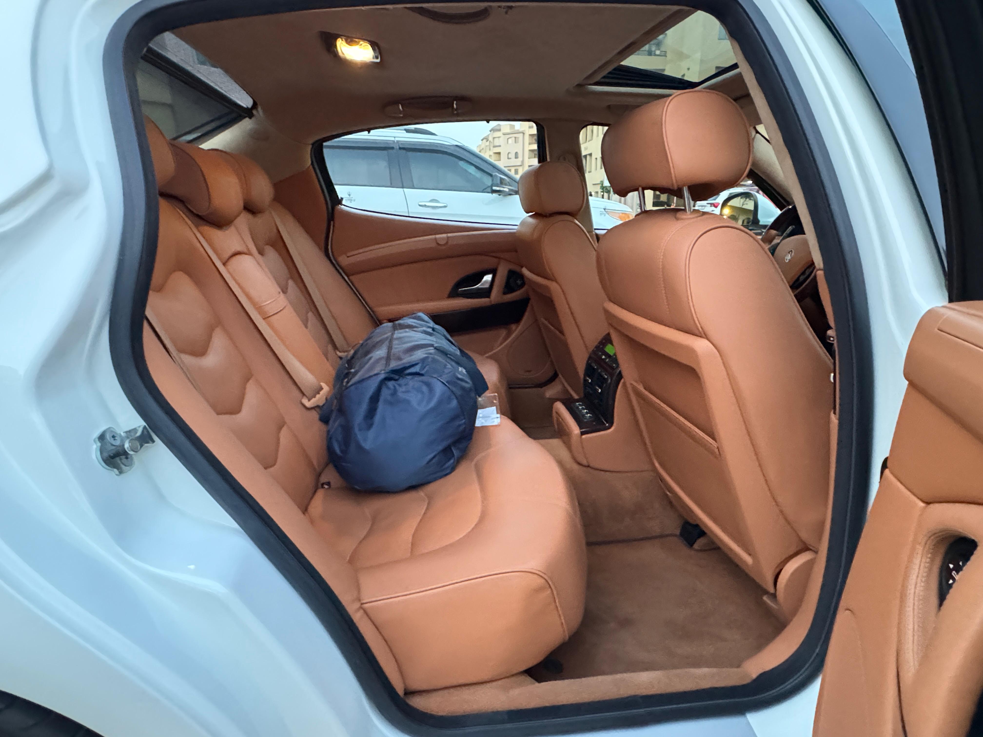 Maserati GuattroPorte GTS