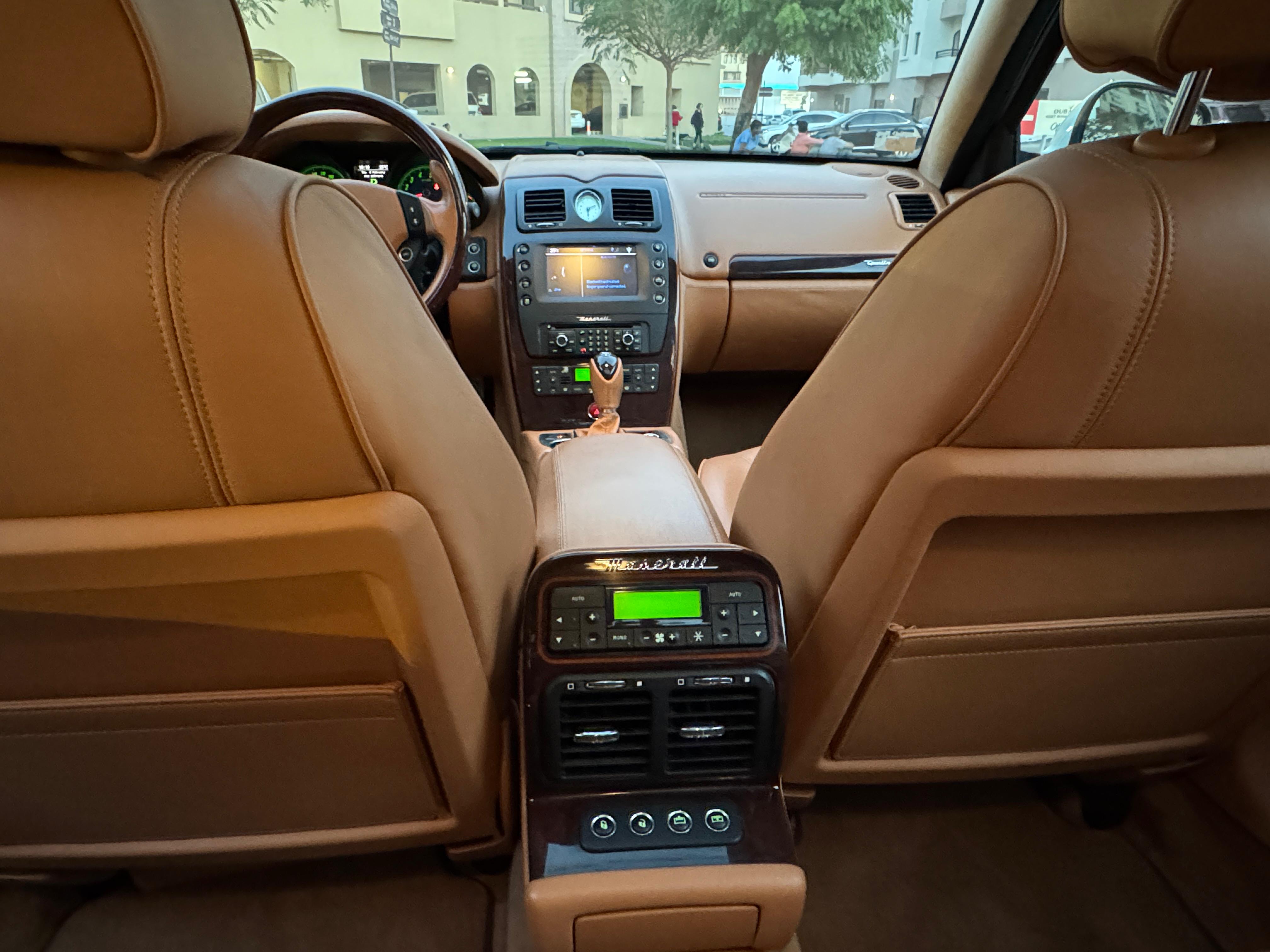 Maserati GuattroPorte GTS