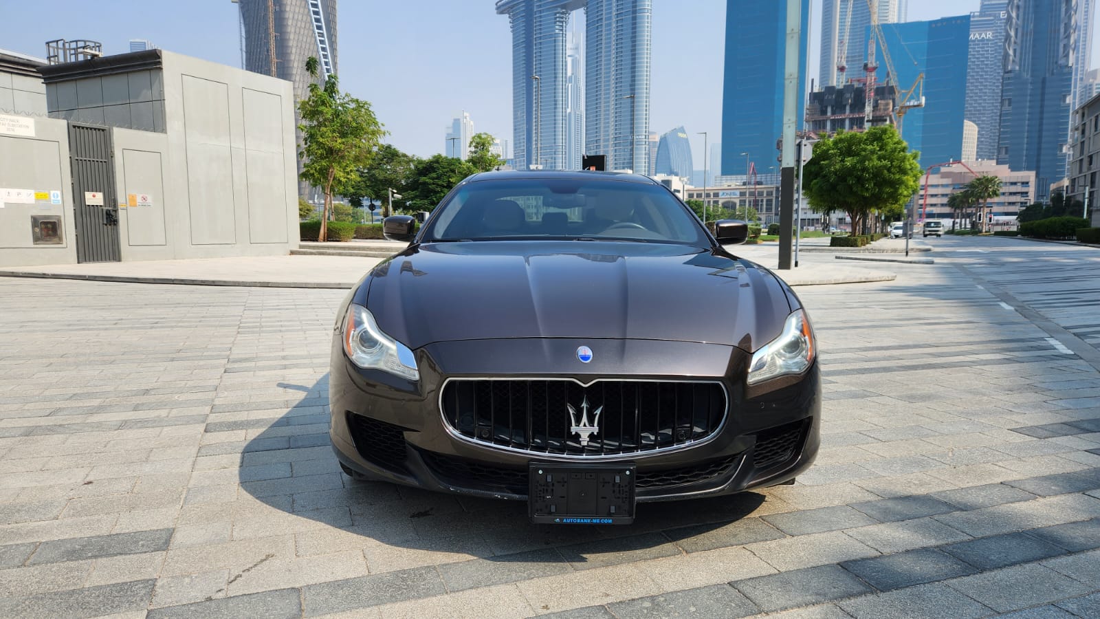 Maserati Quattroporte VI 2014