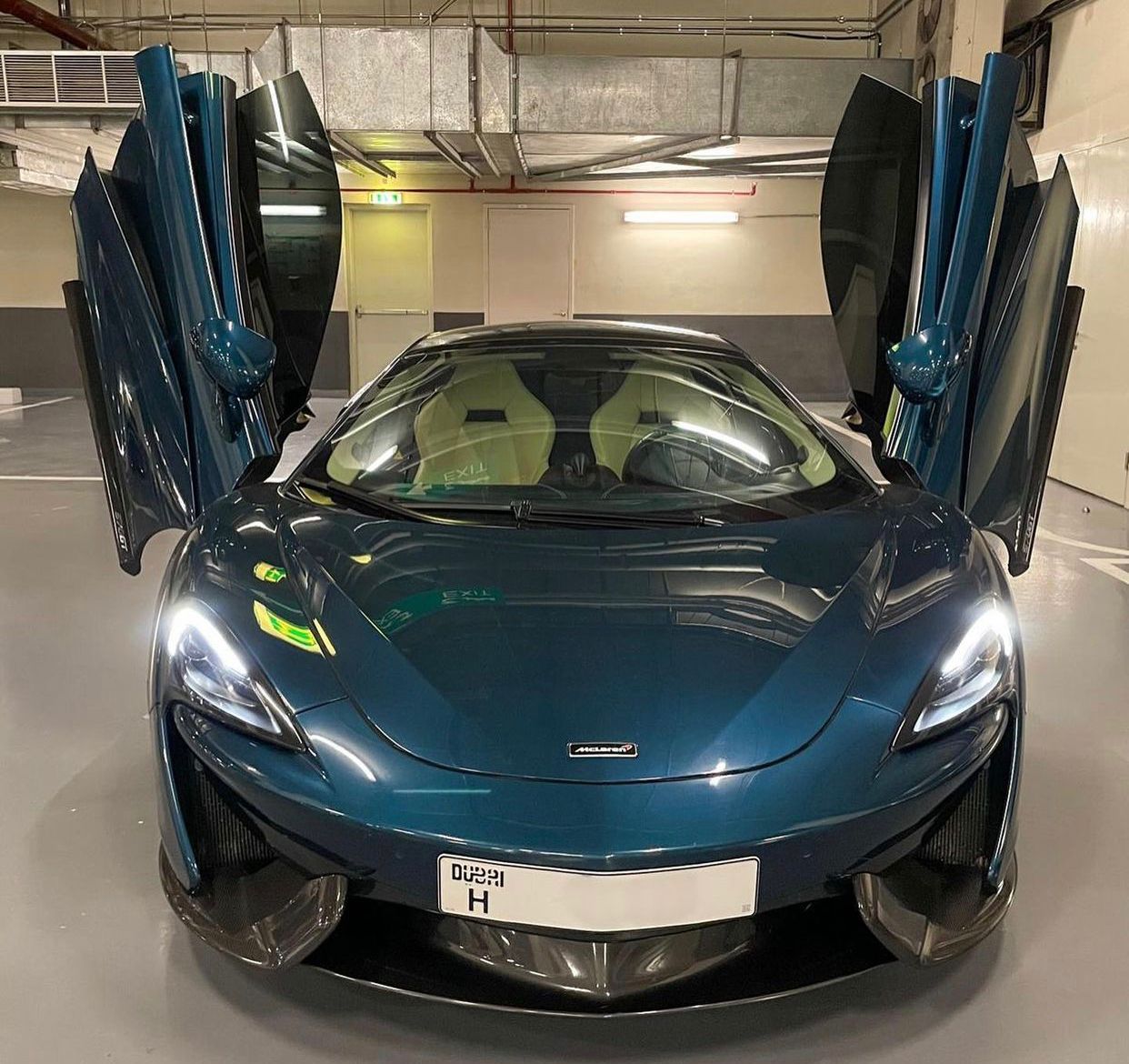 Mclaren 570 GT