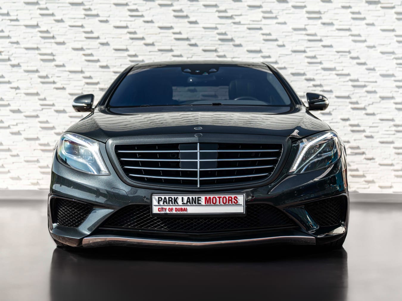 Mercedes Brabus 730S