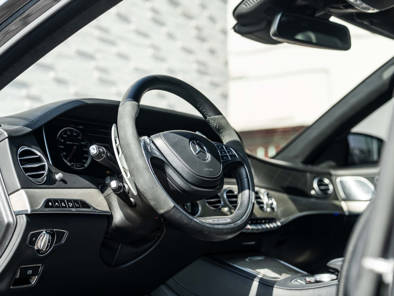 Mercedes Brabus 730S