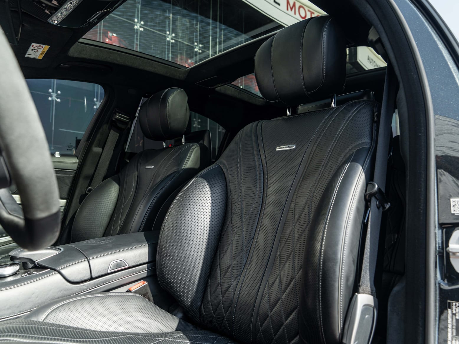 Mercedes Brabus 730S