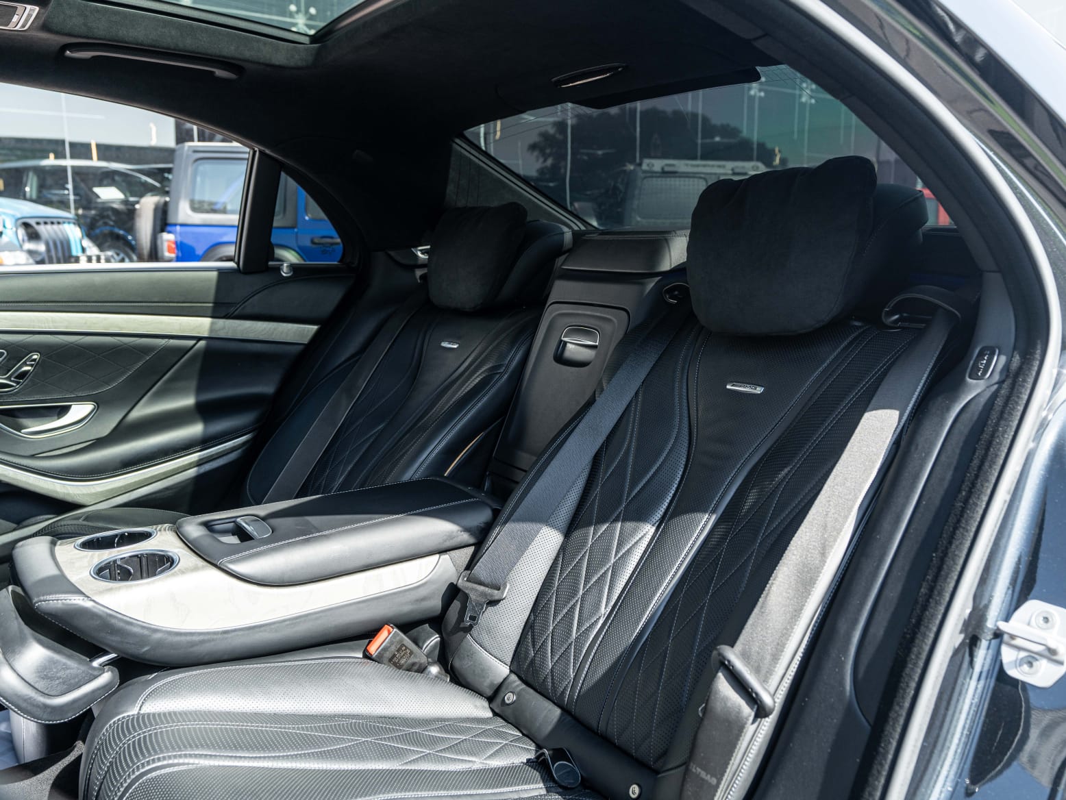 Mercedes Brabus 730S