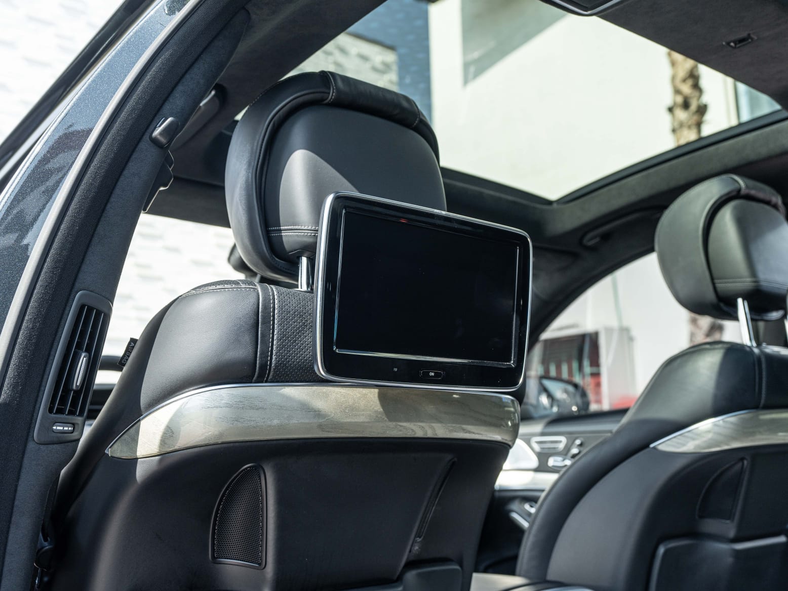 Mercedes Brabus 730S