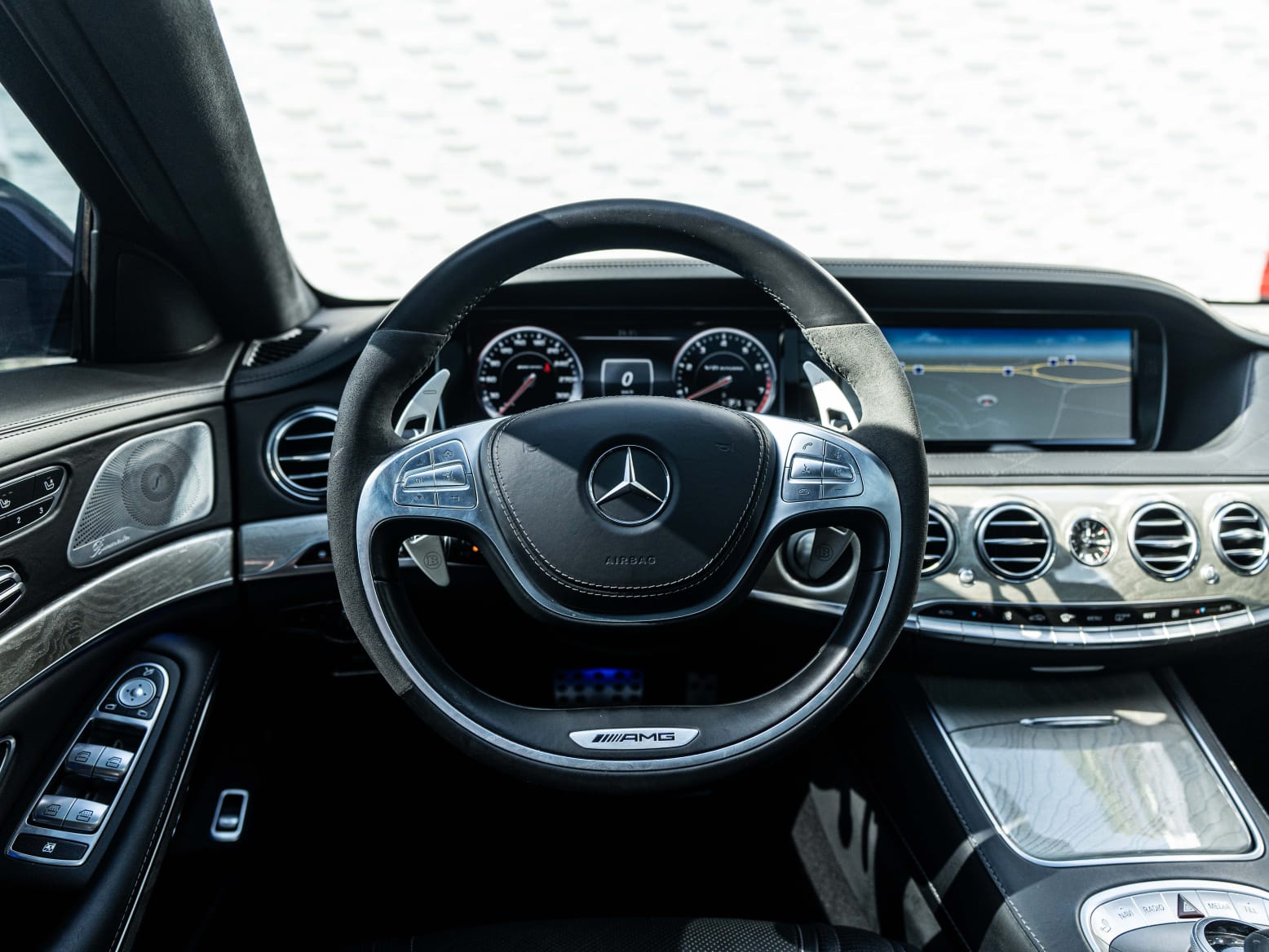 Mercedes Brabus 730S