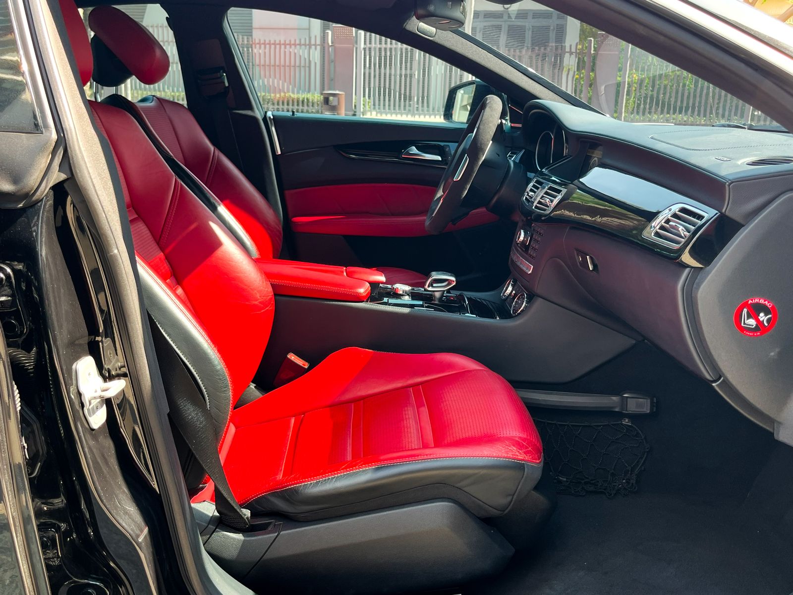 Mercedes CLS63 AMG C218