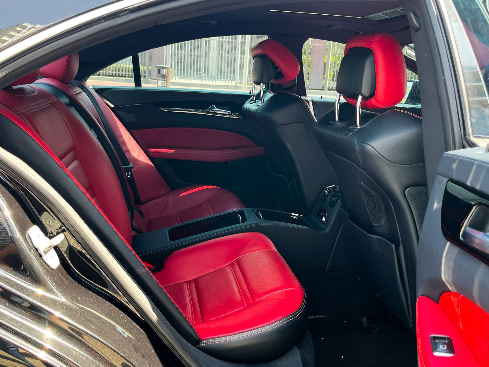 Mercedes CLS63 AMG C218