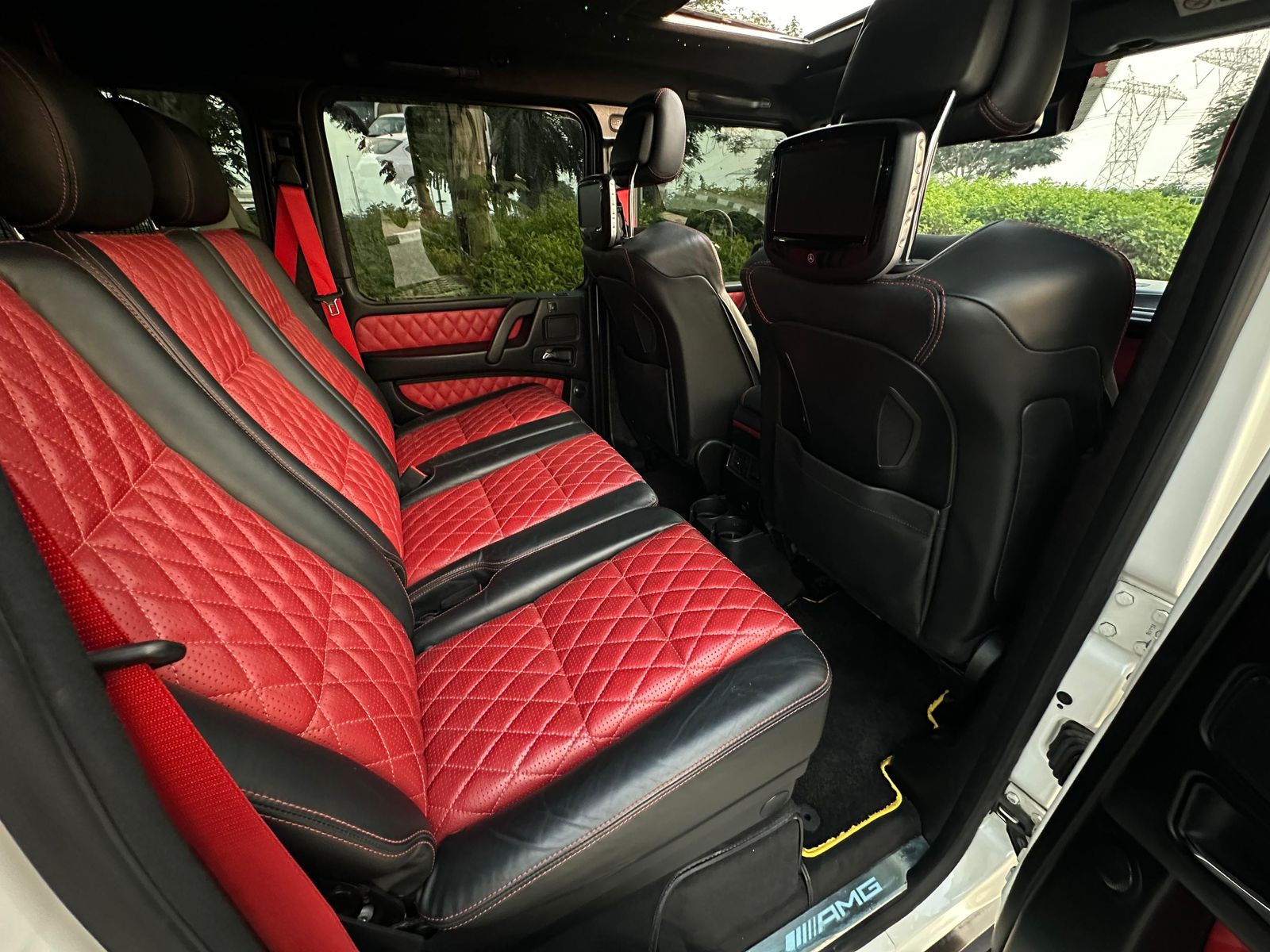 Mercedes G63 AMG 2017