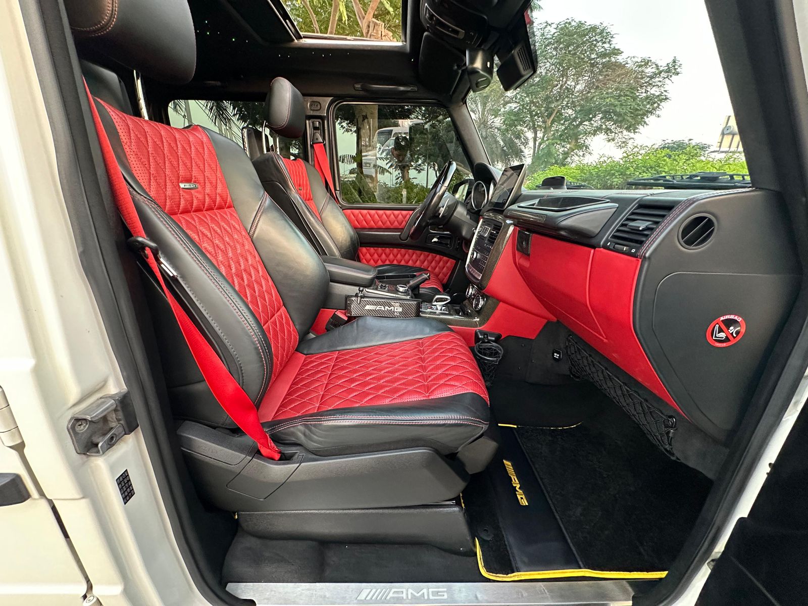 Mercedes G63 AMG 2017