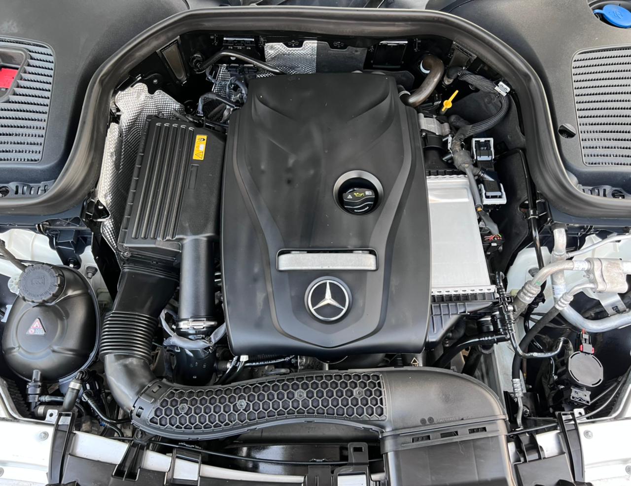 Mercedes GLC250