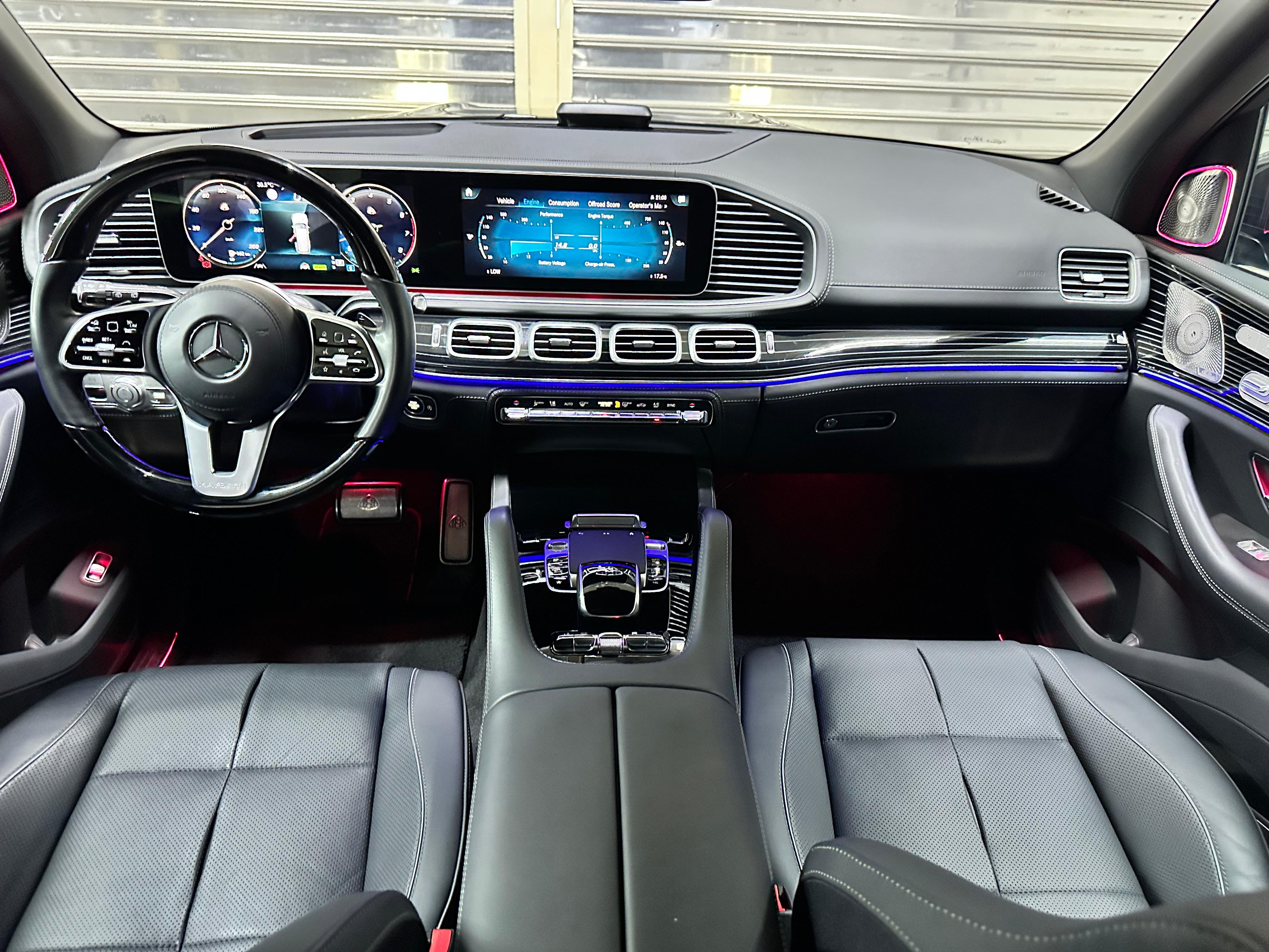 Mercedes GLS 600 Maybach