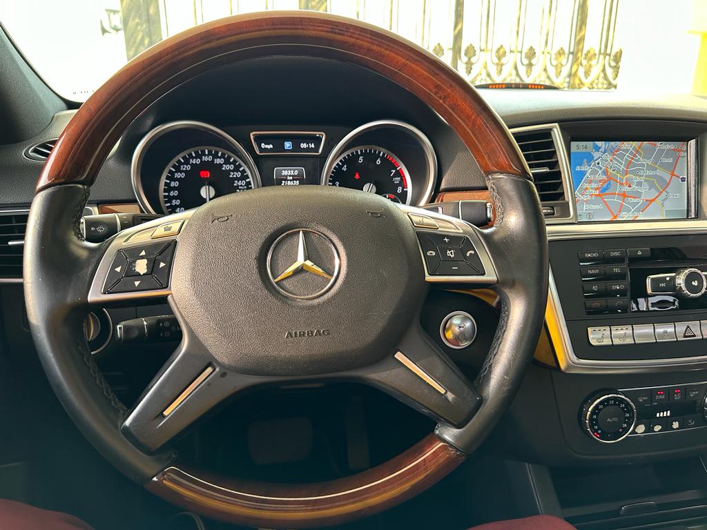 Mercedes Ml500 