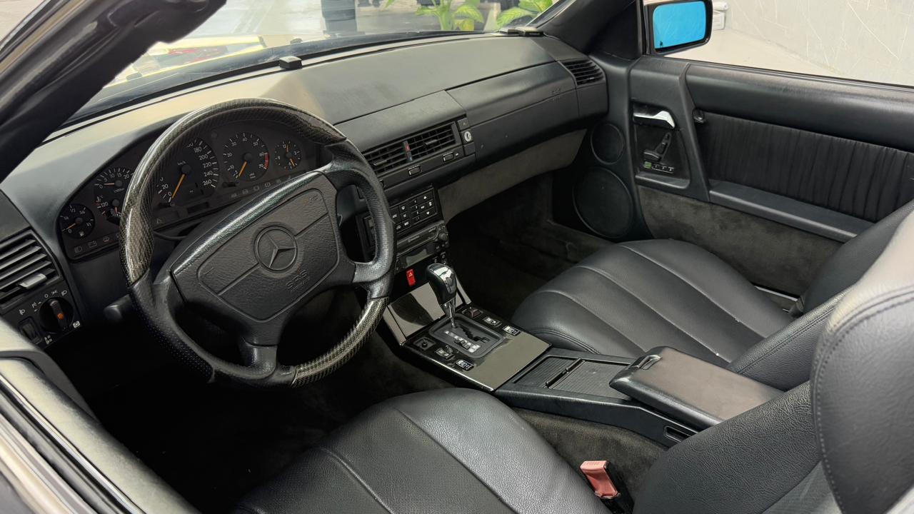Mercedes SL500 r129
