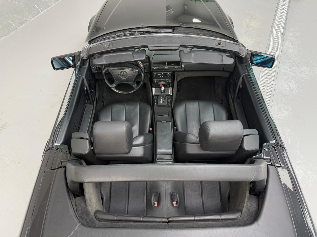 Mercedes SL500 r129