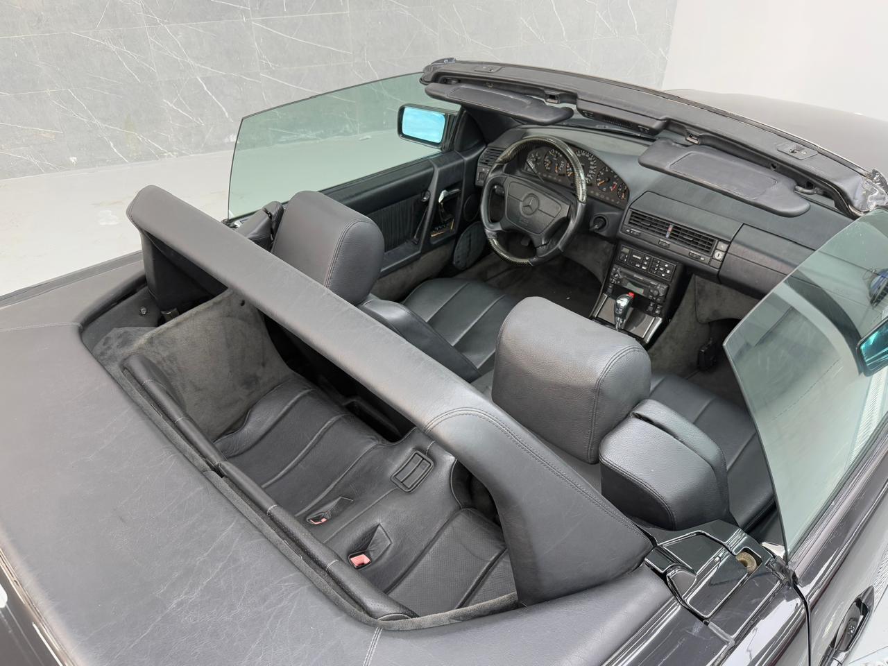 Mercedes SL500 r129