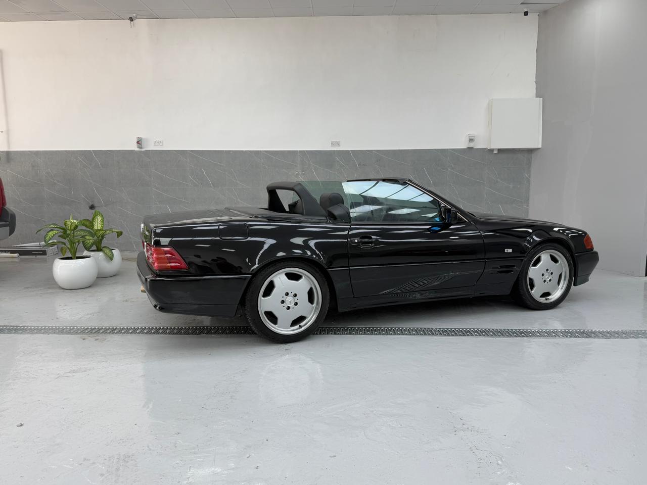 Mercedes SL500 r129