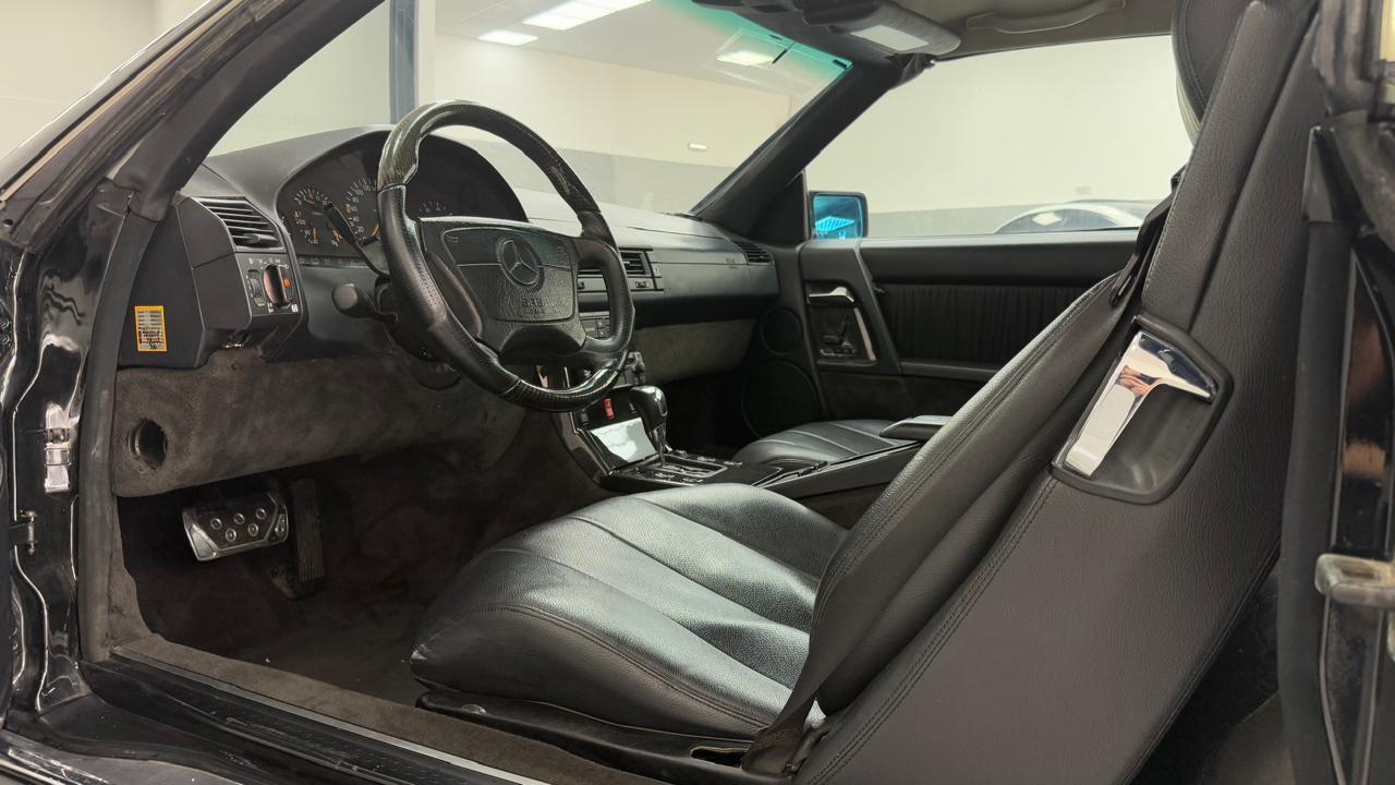 Mercedes SL500 r129