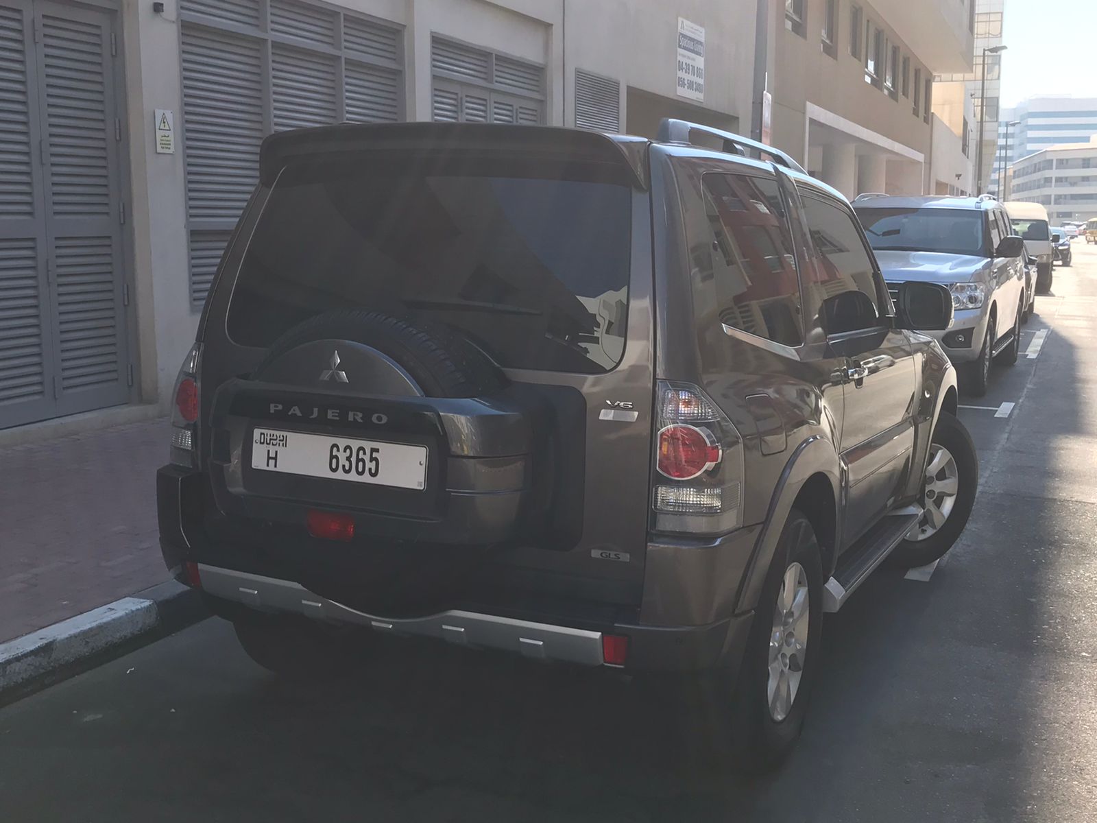 Mitsubishi Pajero IV 2016