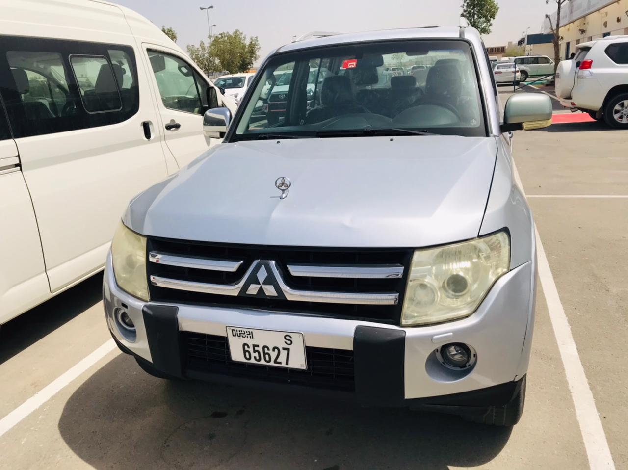 Mitsubishi Pajero IV 3.0