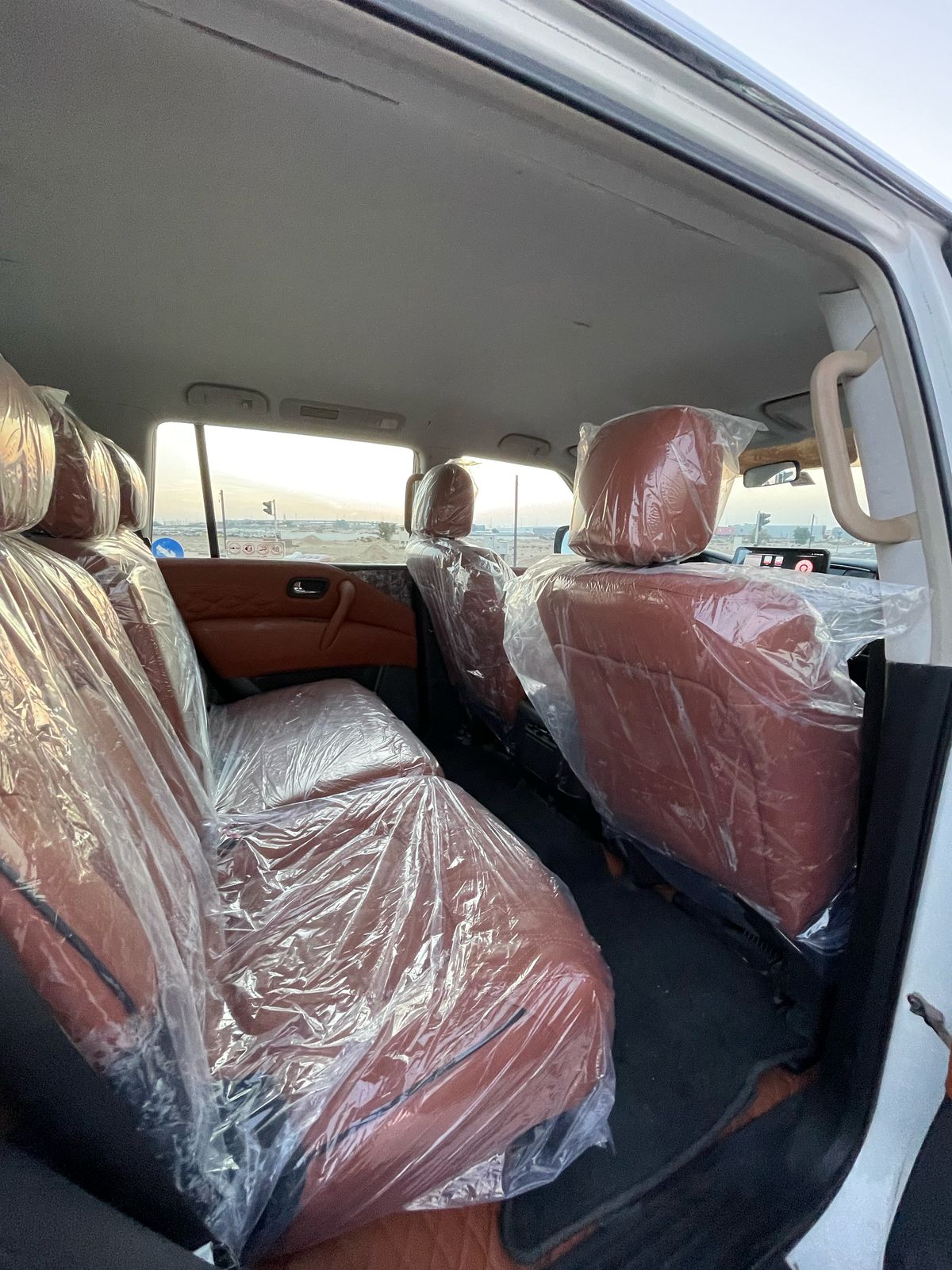 Nissan Patrol V8 2020