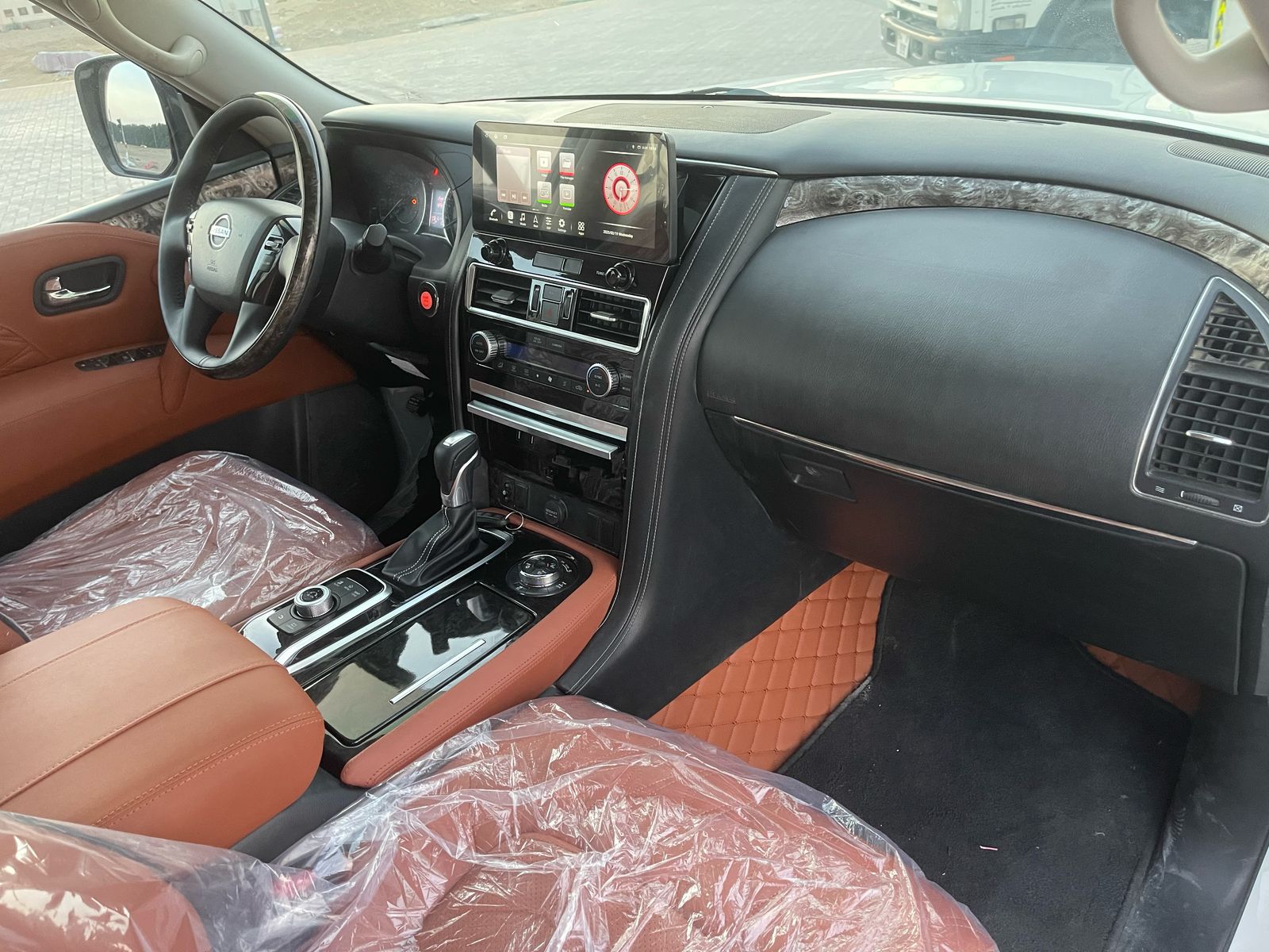Nissan Patrol V8 2020