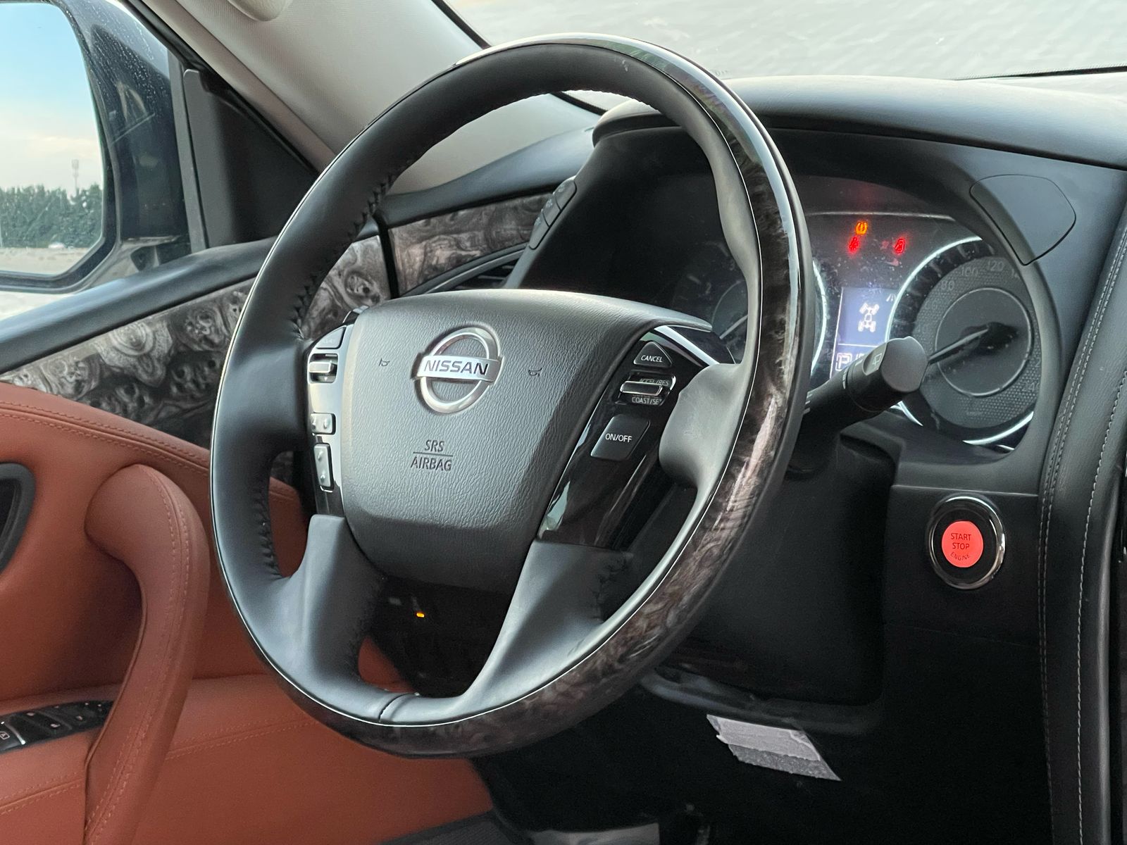 Nissan Patrol V8 2020