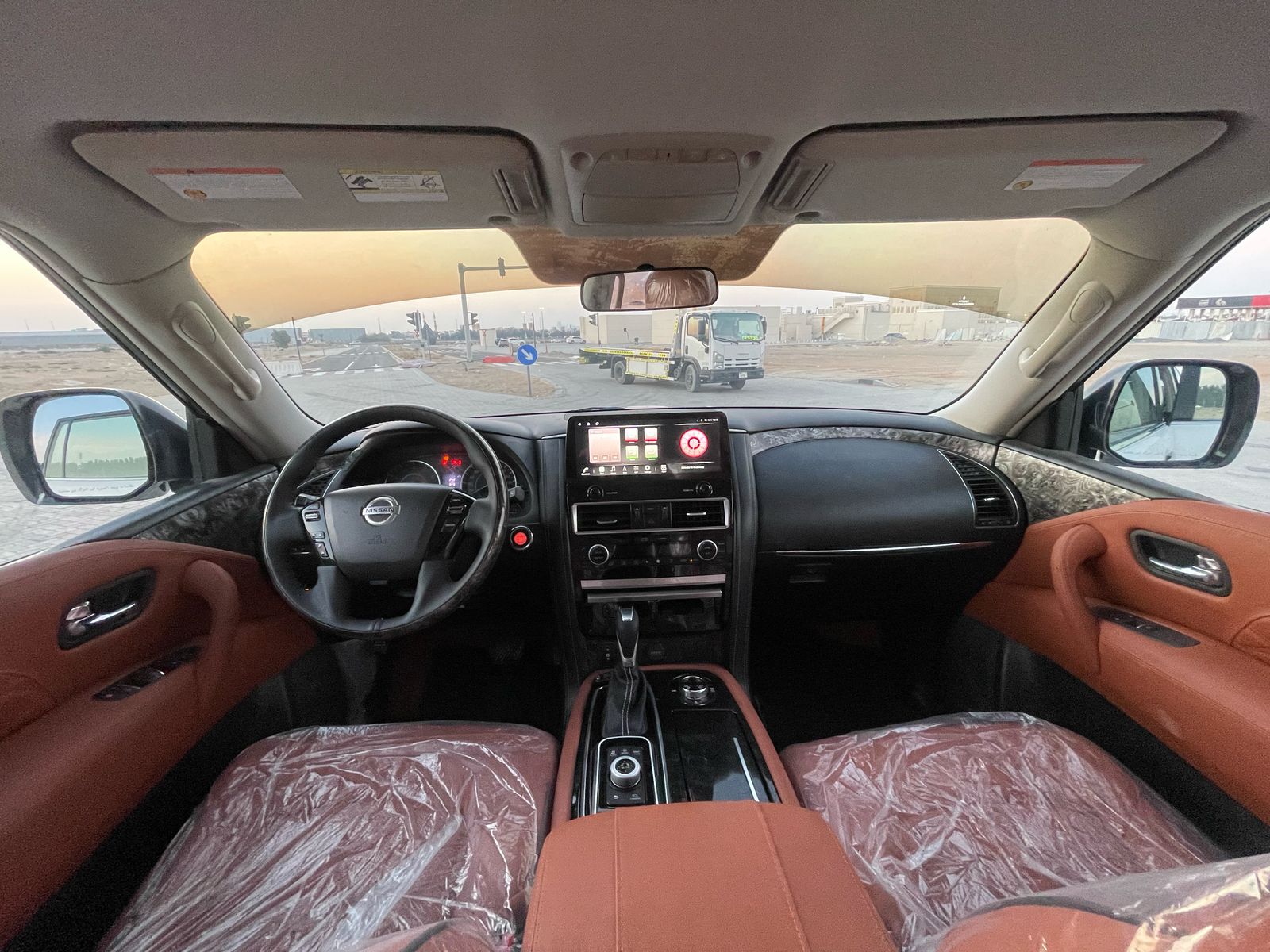 Nissan Patrol V8 2020
