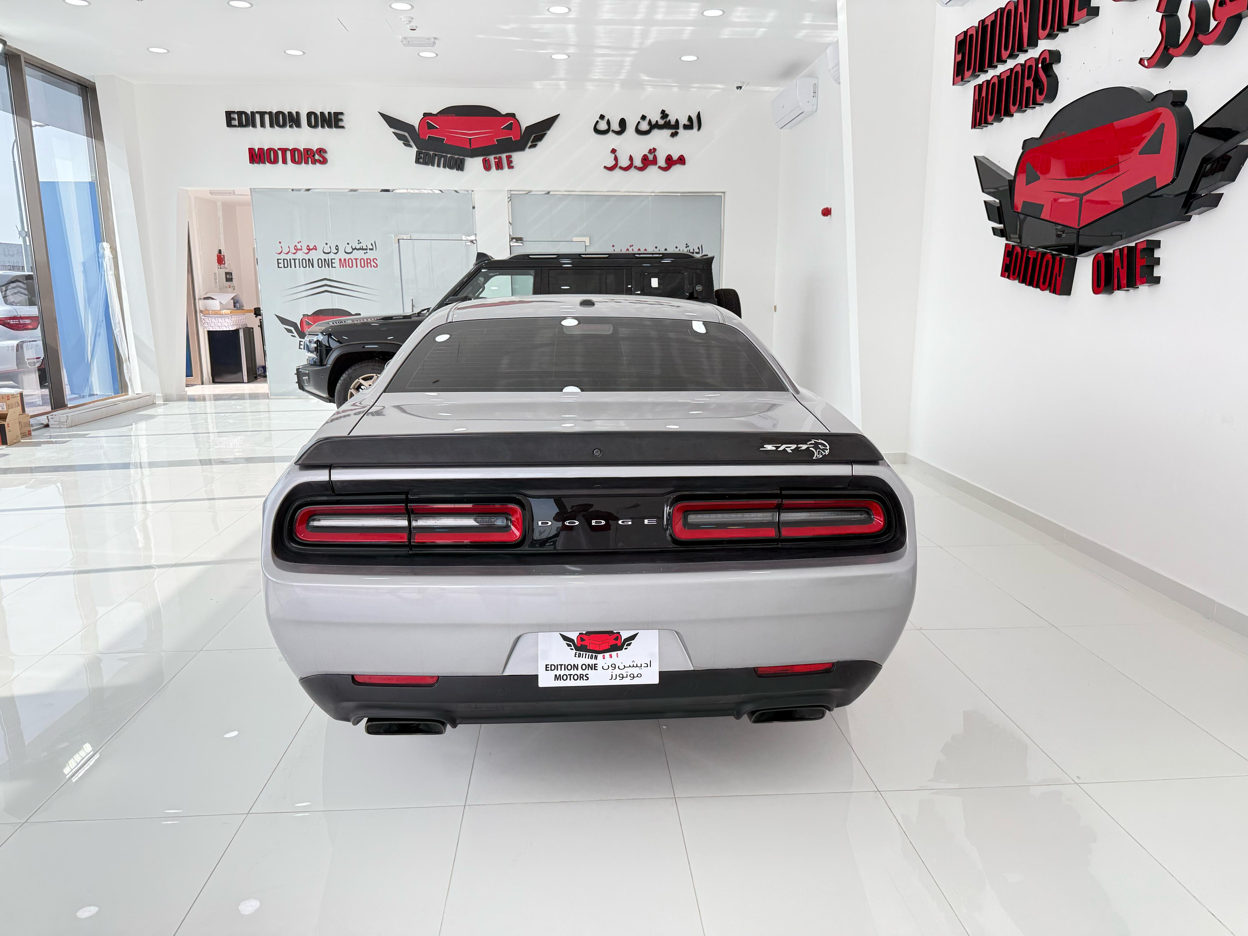 Dodge Challanger Hellcat